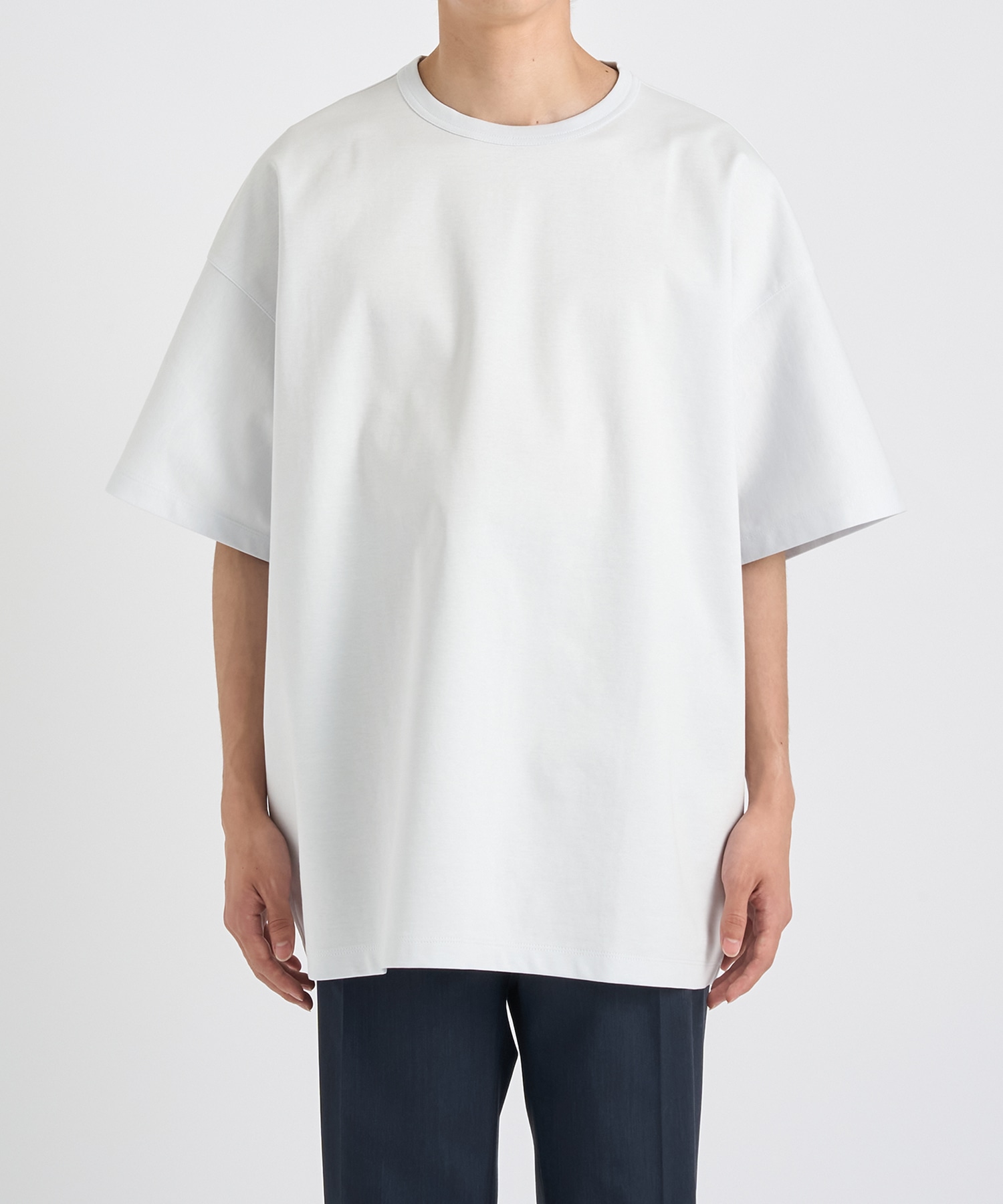 THE SUPER OVER SIZE T-SHIRT THE RERACS