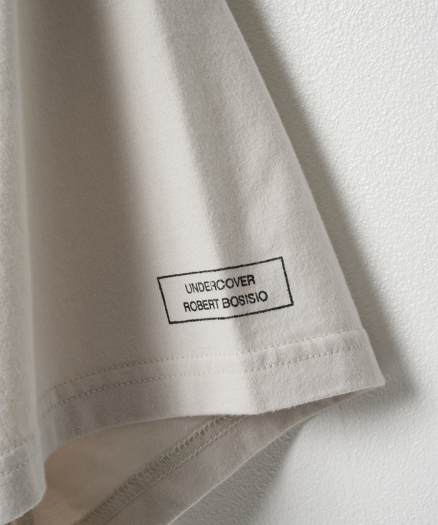 UC1E3811 S/S TEE UNDERCOVER