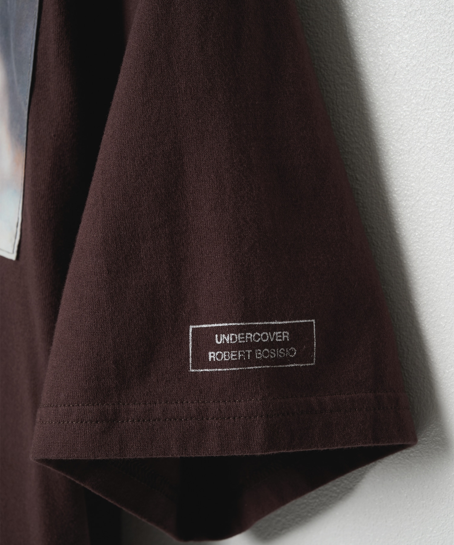 UC1E3811 S/S TEE UNDERCOVER