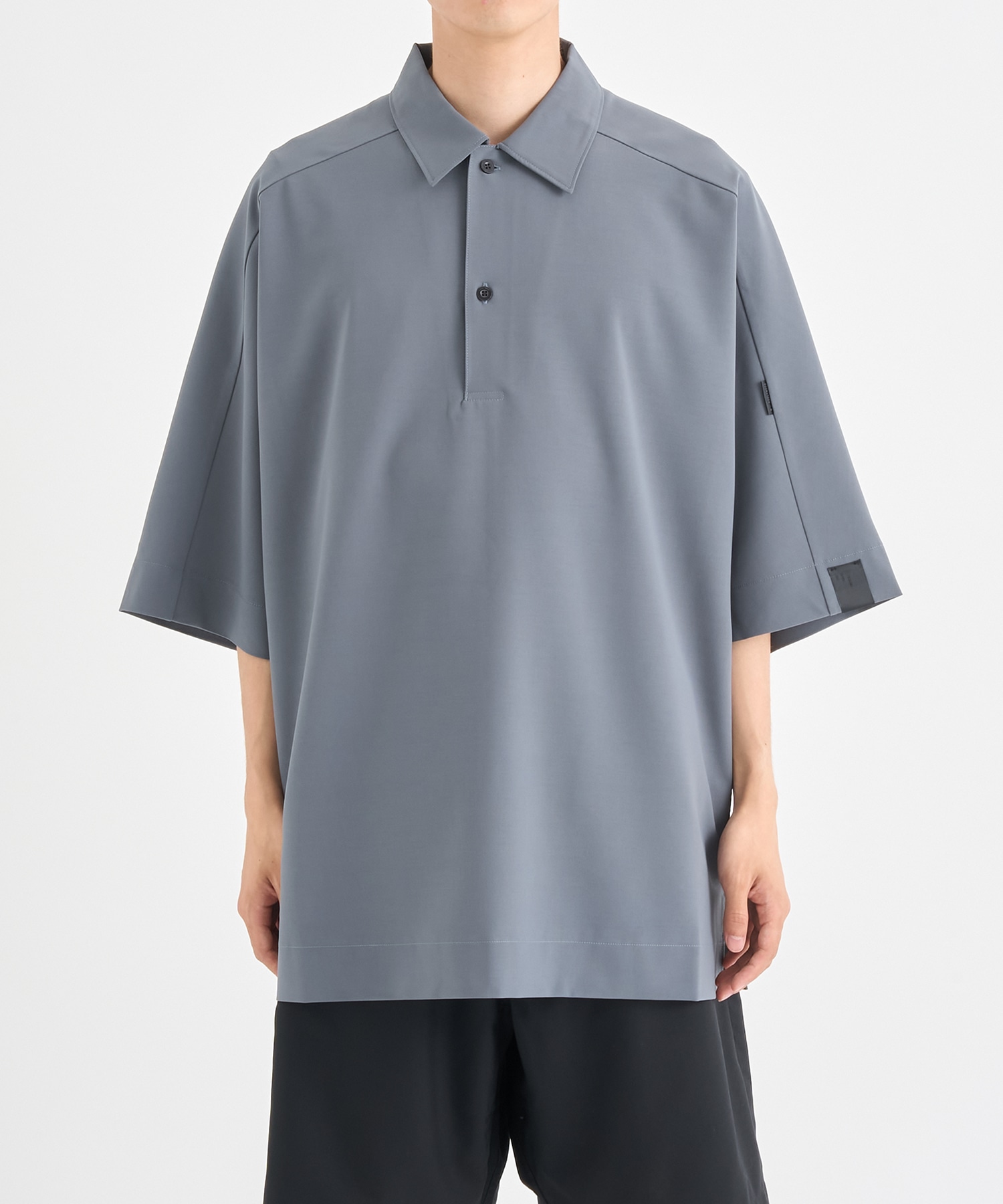 S/S POLO SH PU N.HOOLYWOOD