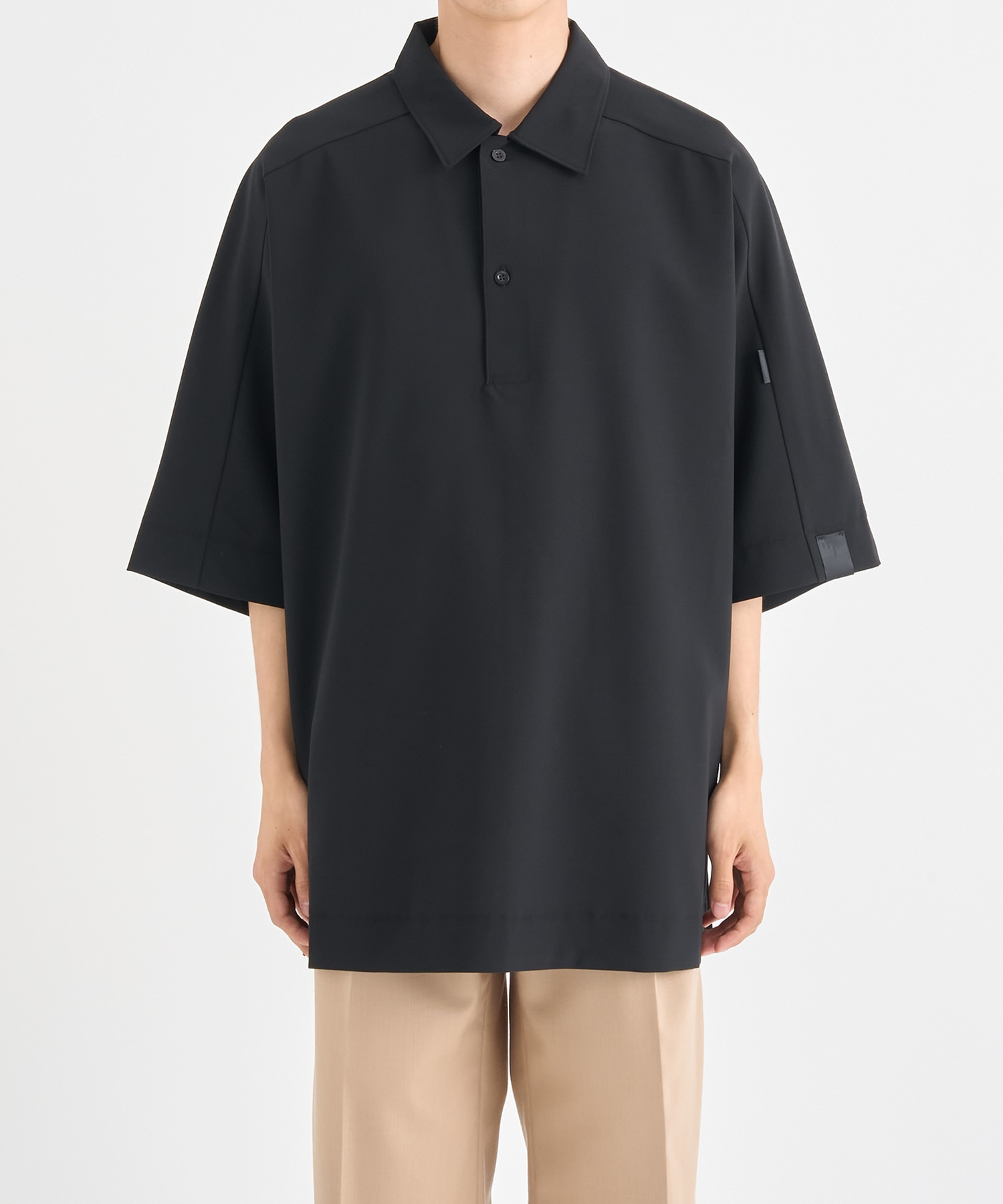 S/S POLO SH PU N.HOOLYWOOD