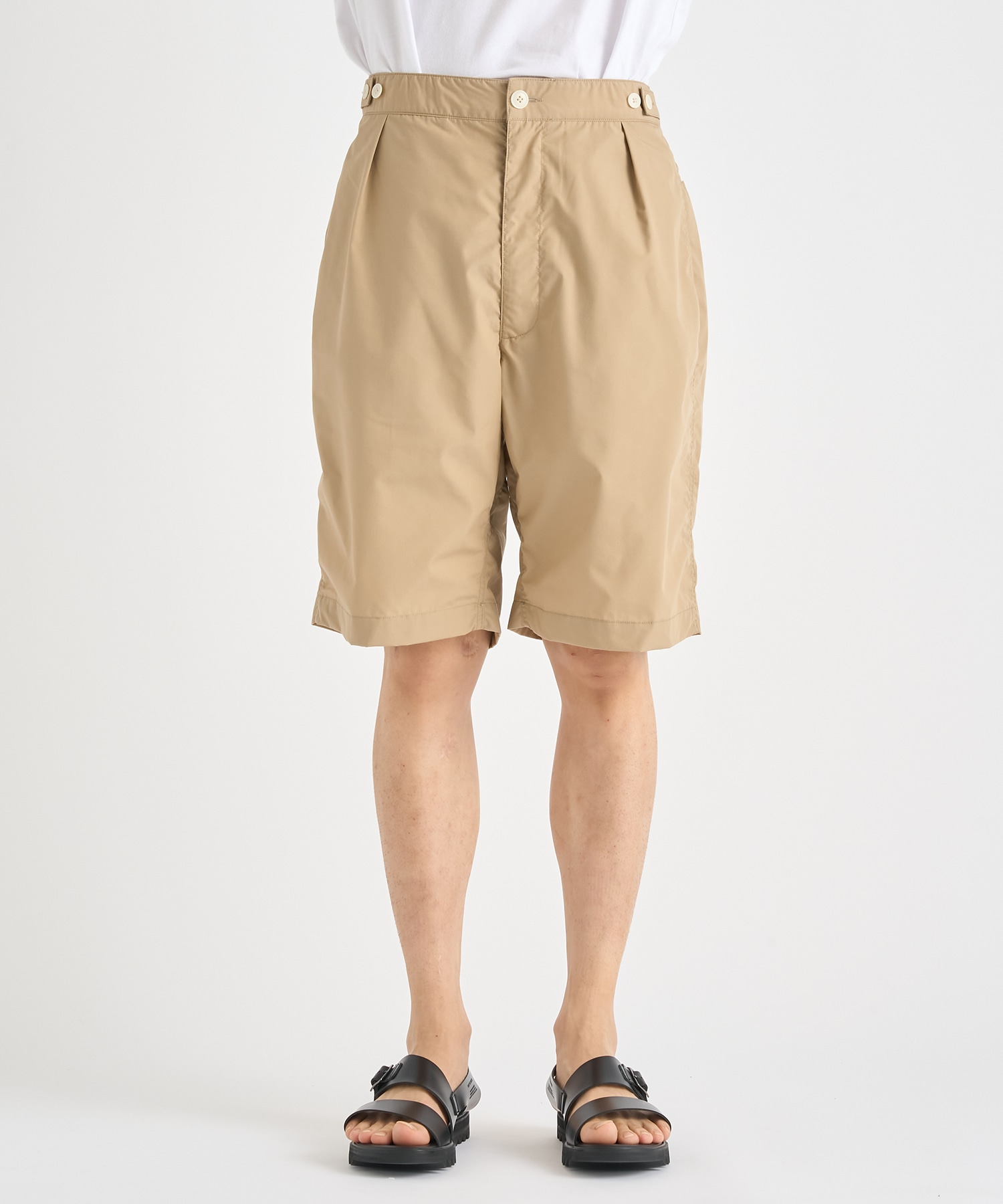 Deck Shorts nanamica