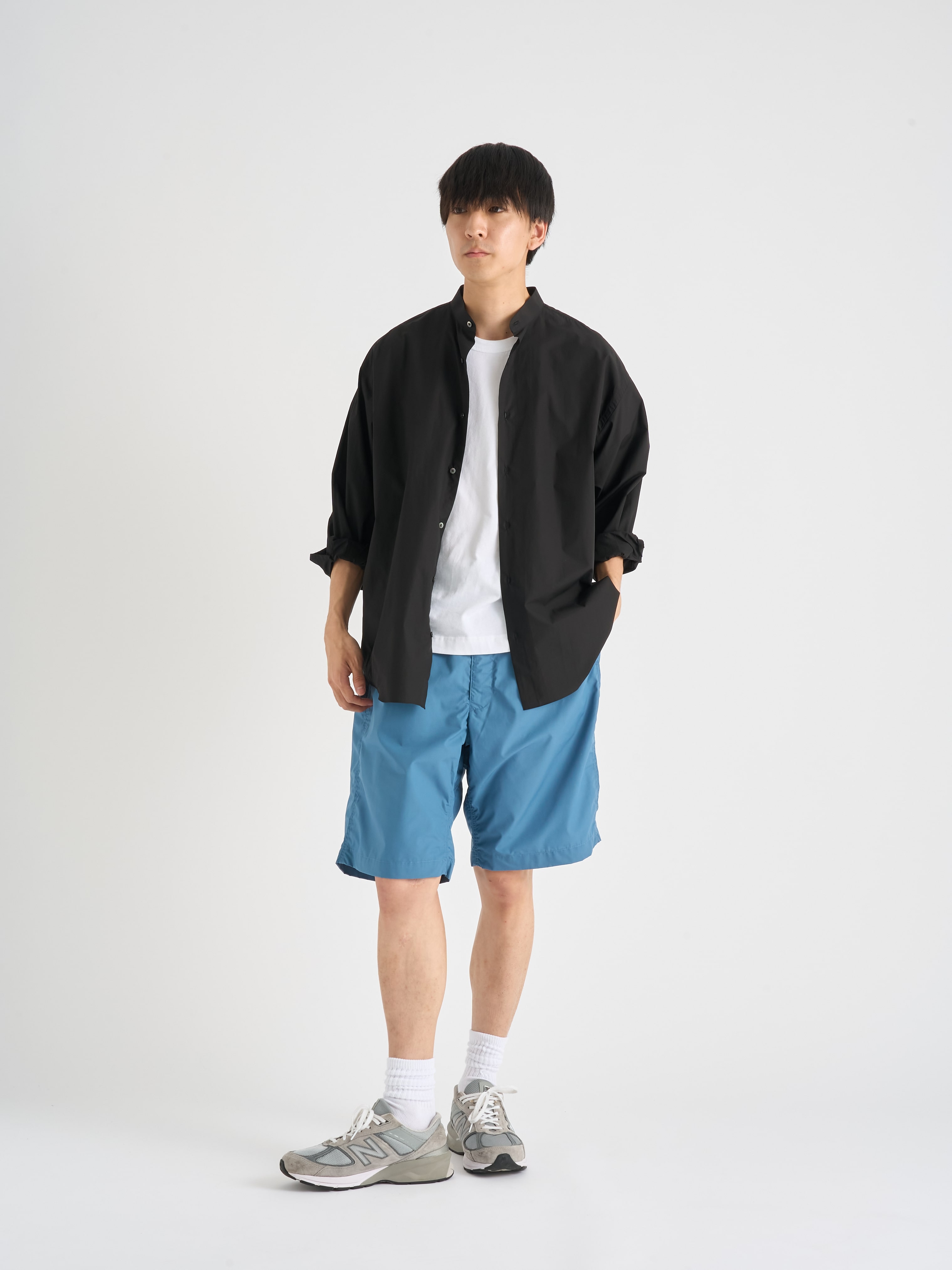 Deck Shorts nanamica