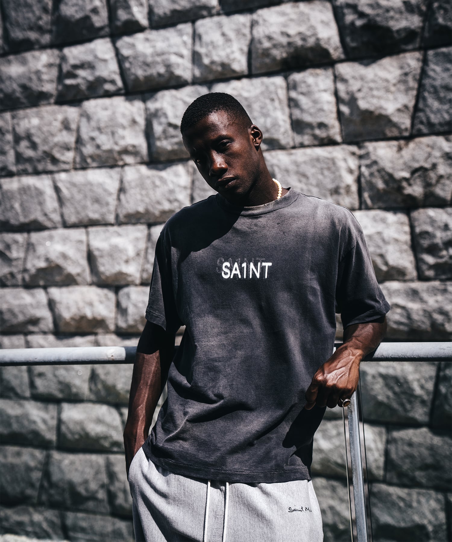 SM-YS1-0000-003 S/S TEE SEVEN DEADLY SAINT MXXXXXX