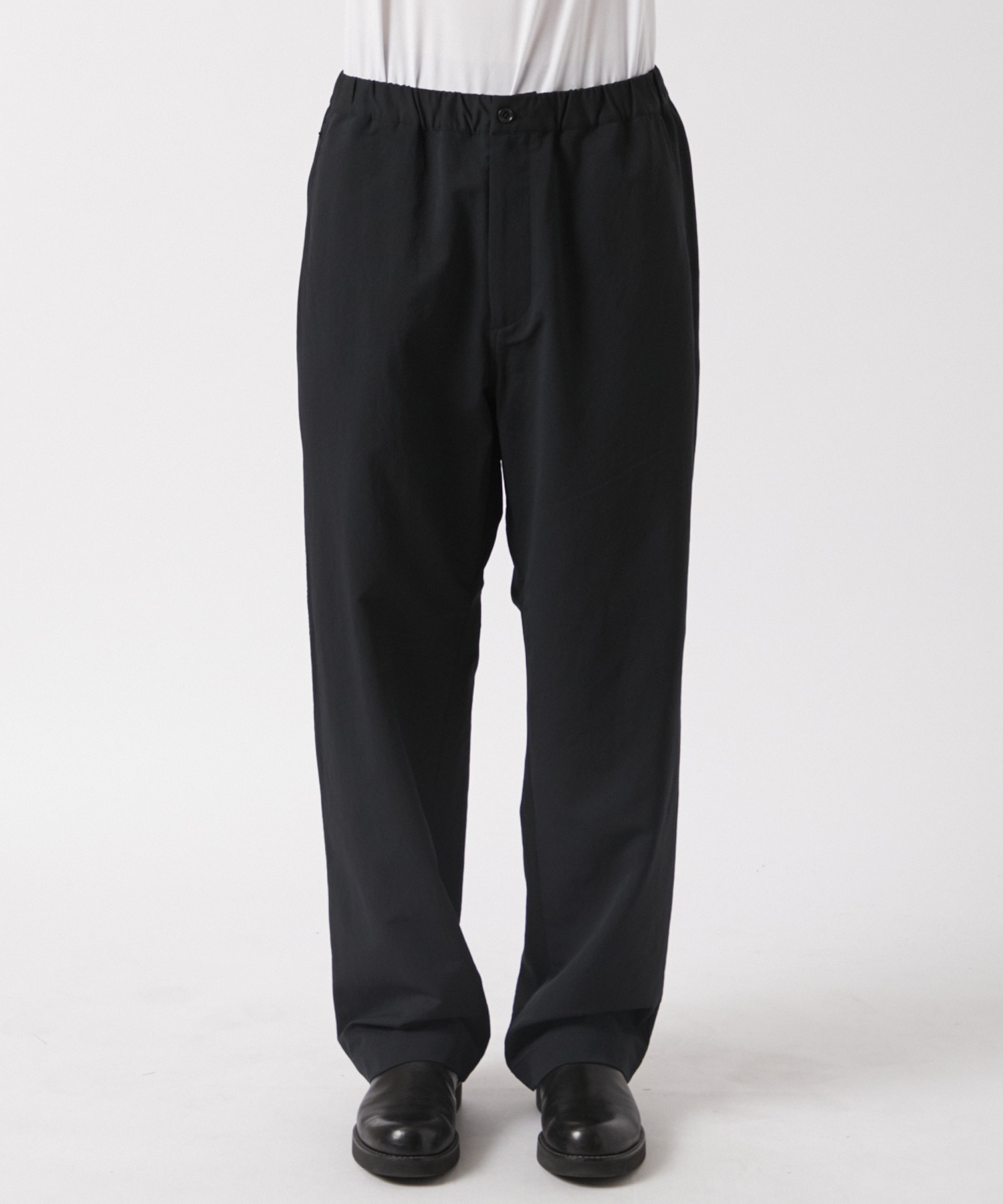 ALPHADRY Wide Easy Pants nanamica