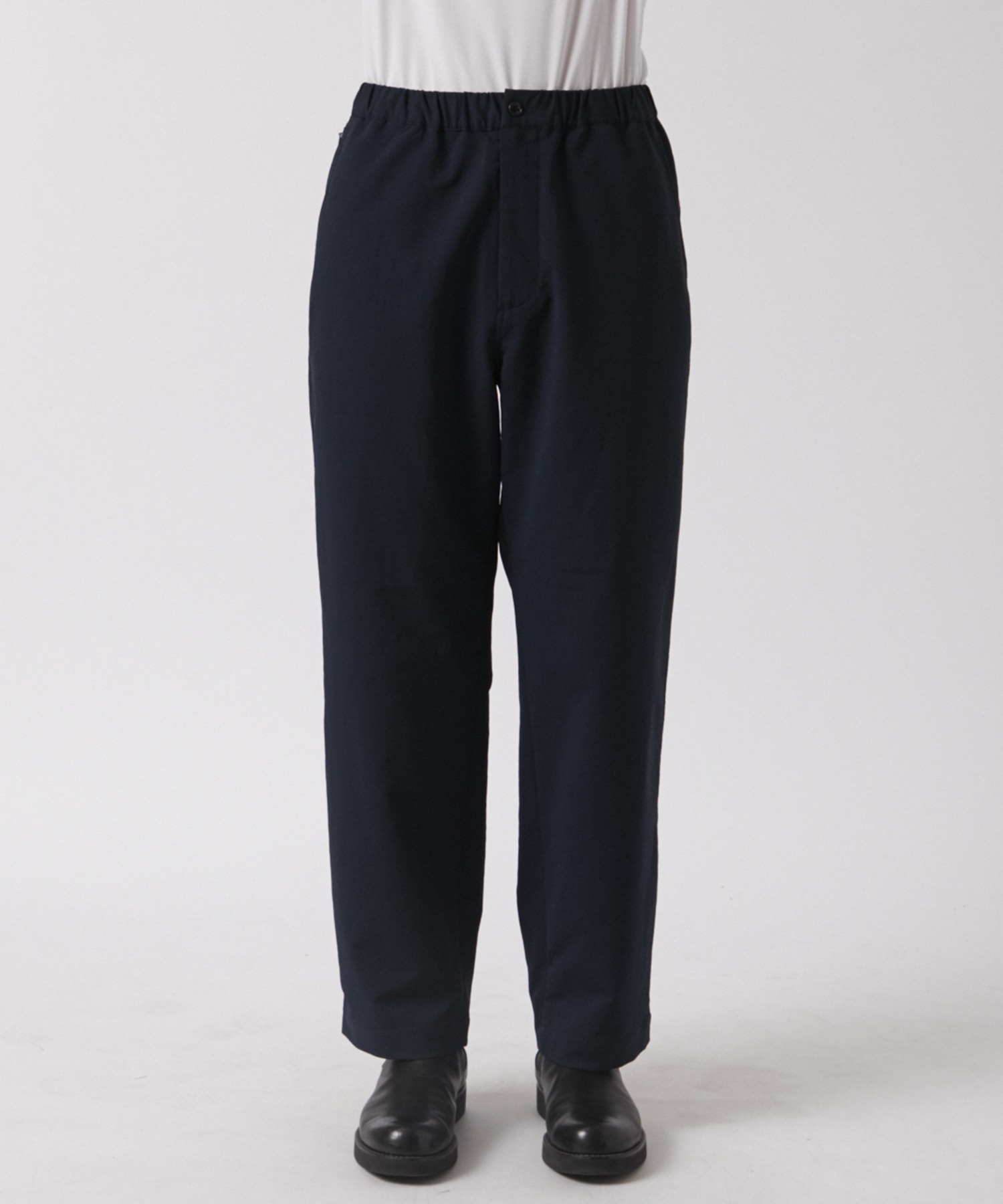 ALPHADRY Wide Easy Pants nanamica