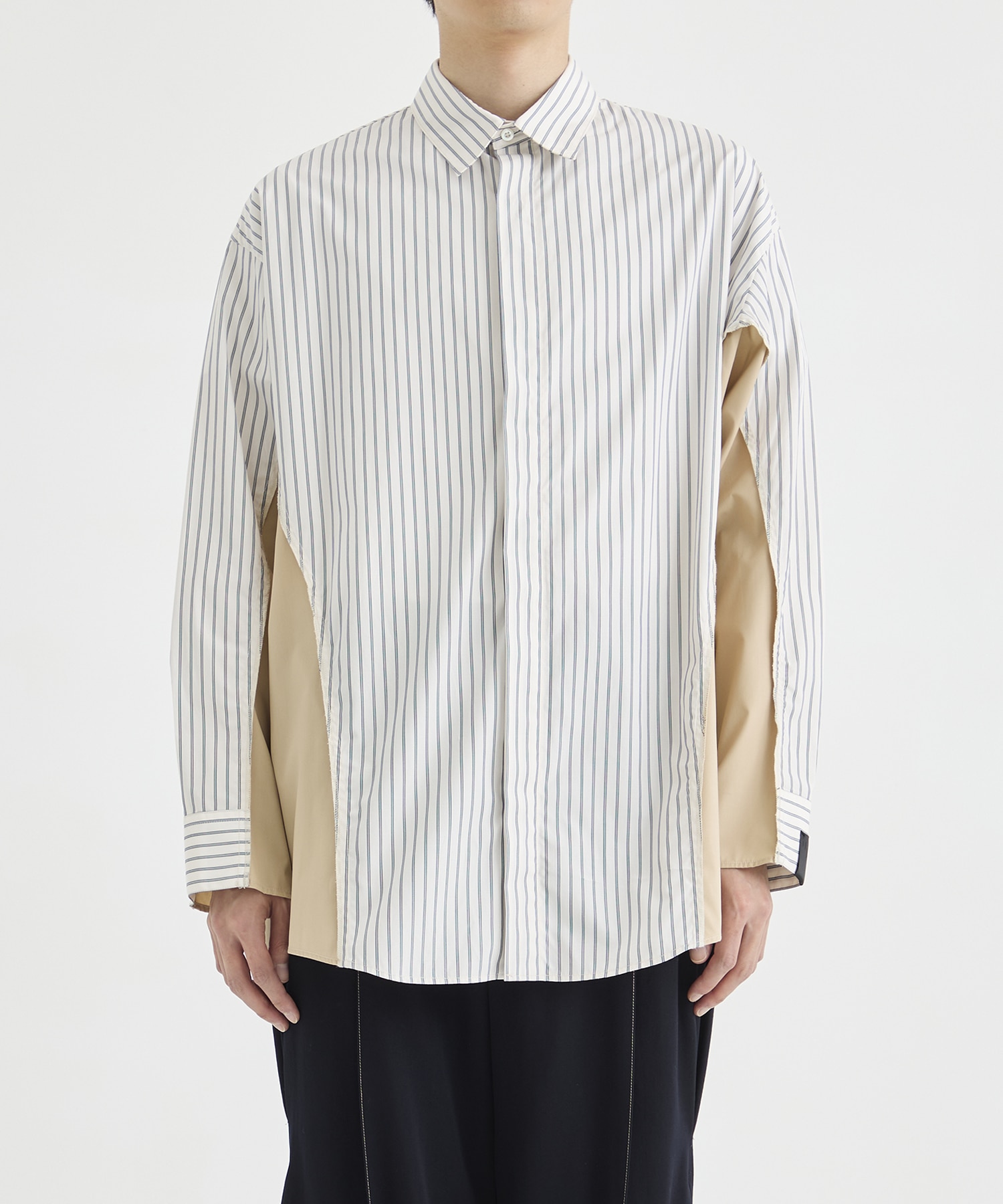 2242-SH26-022 L/S SHIRT N.HOOLYWOOD