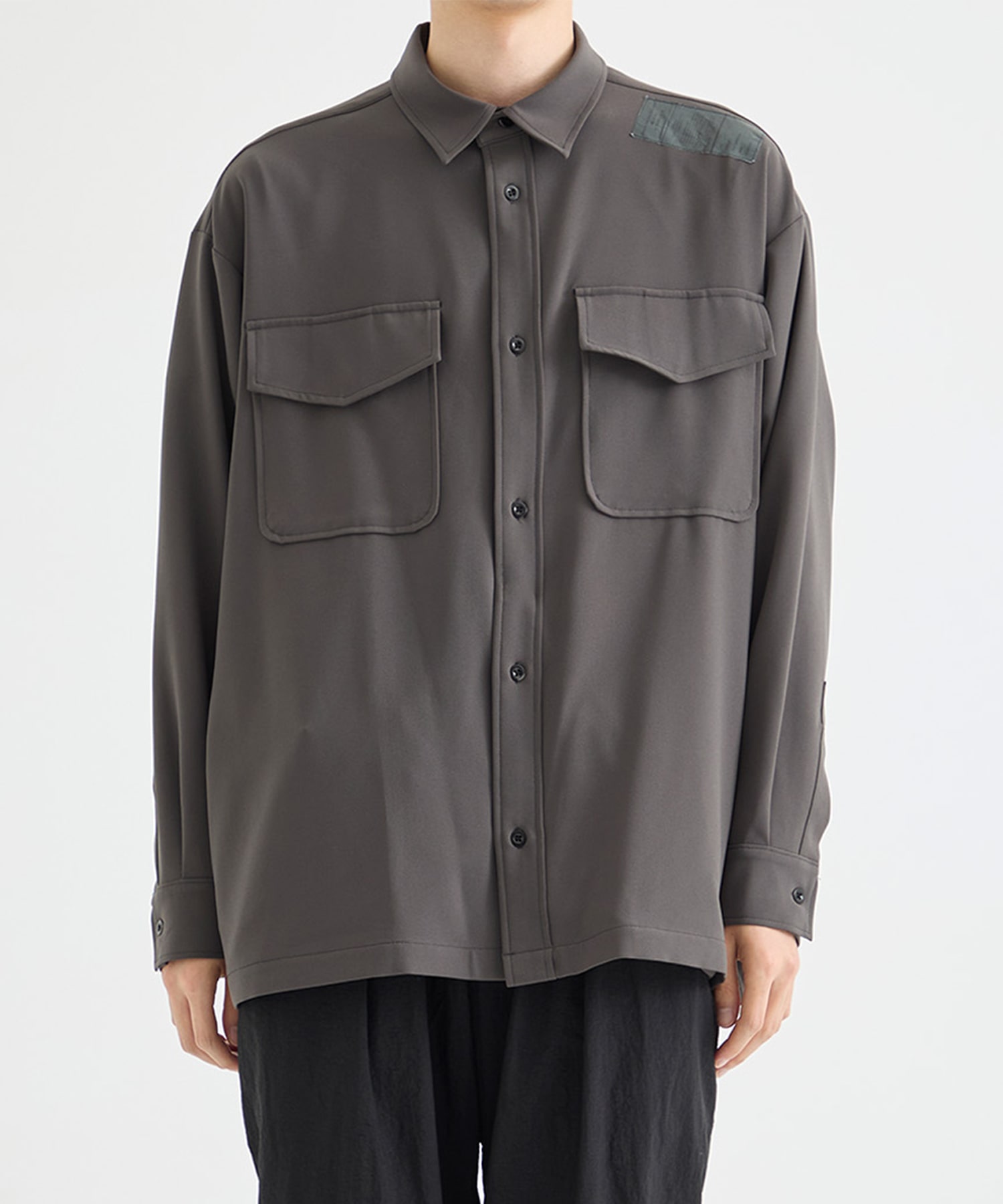 9242-SH01-006 L/S SHIRT N.HOOLYWOOD