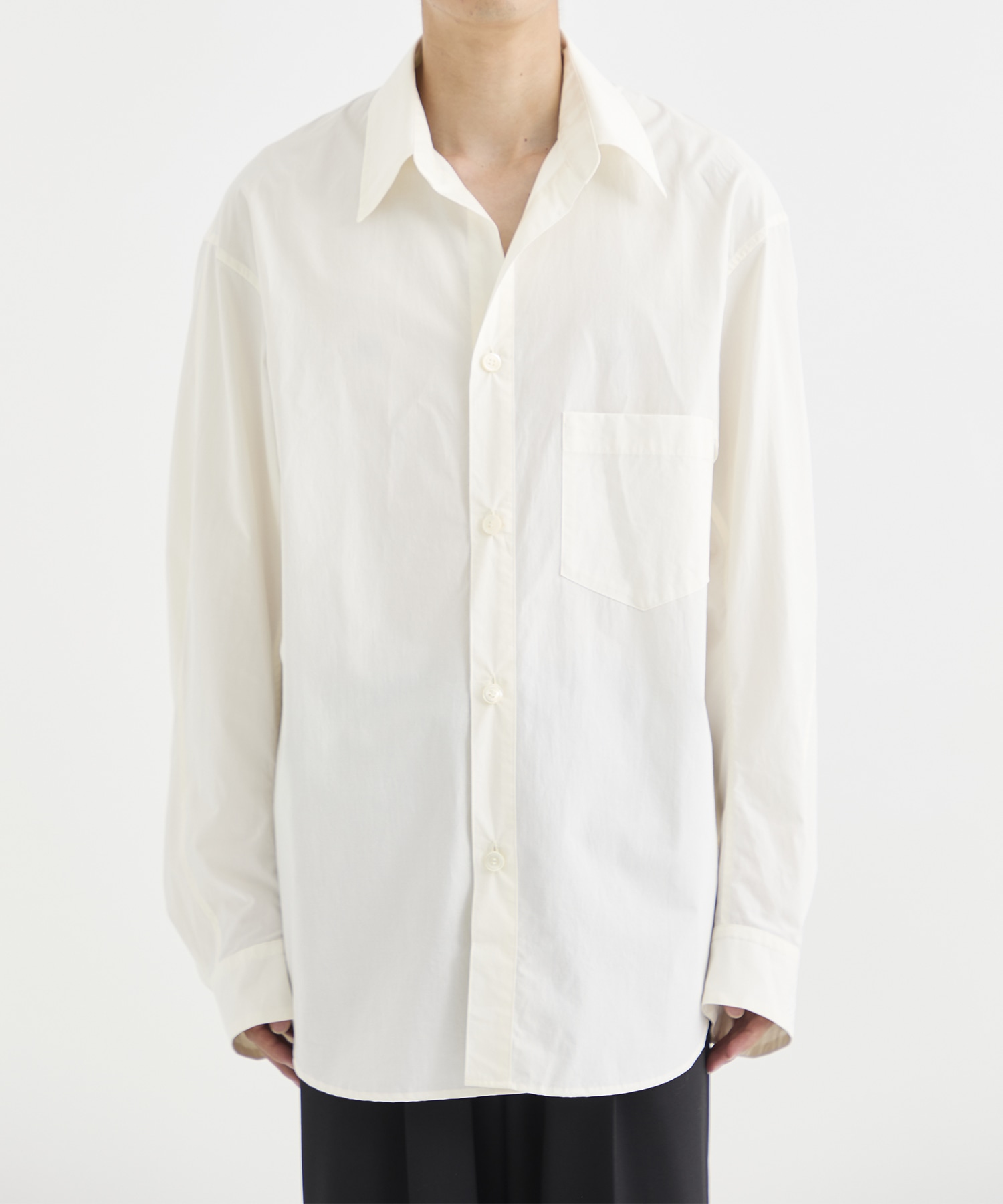 Wide Sleeve Shirts ver.1 BED J.W. FORD