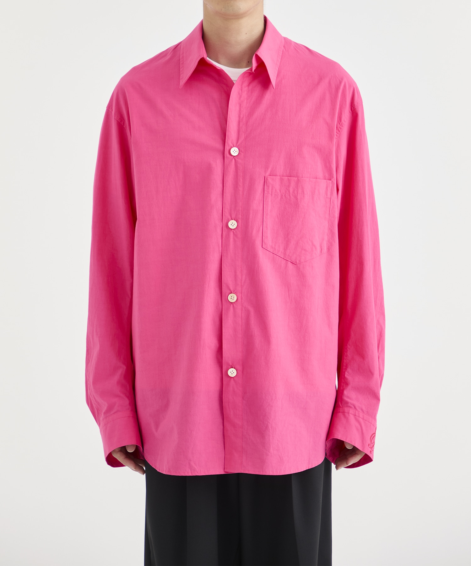 Wide Sleeve Shirts ver.1 BED J.W. FORD