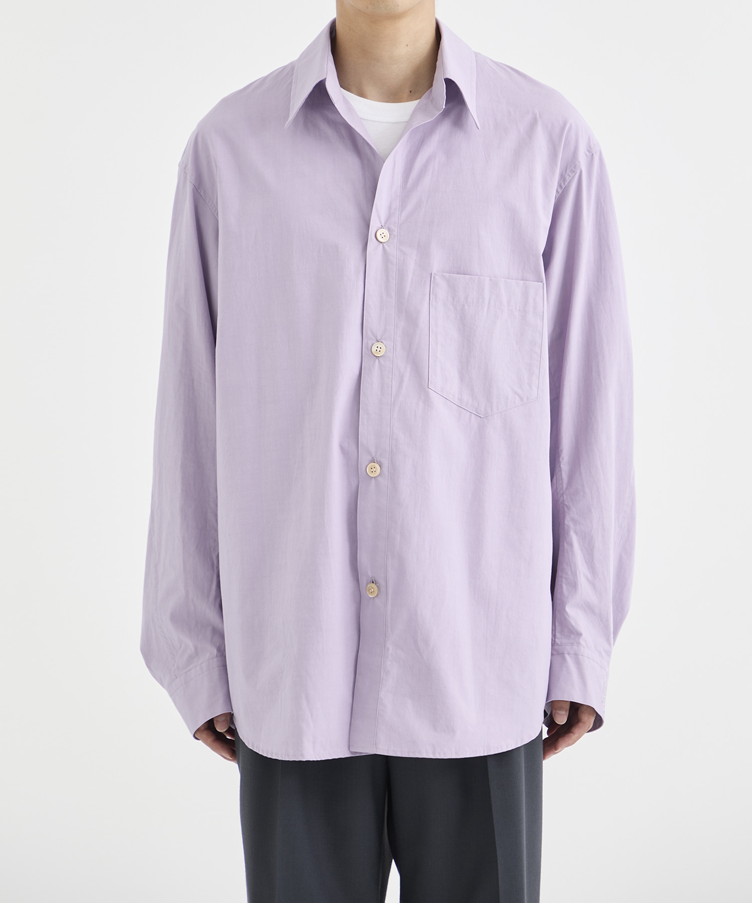 Wide Sleeve Shirts ver.1 BED J.W. FORD