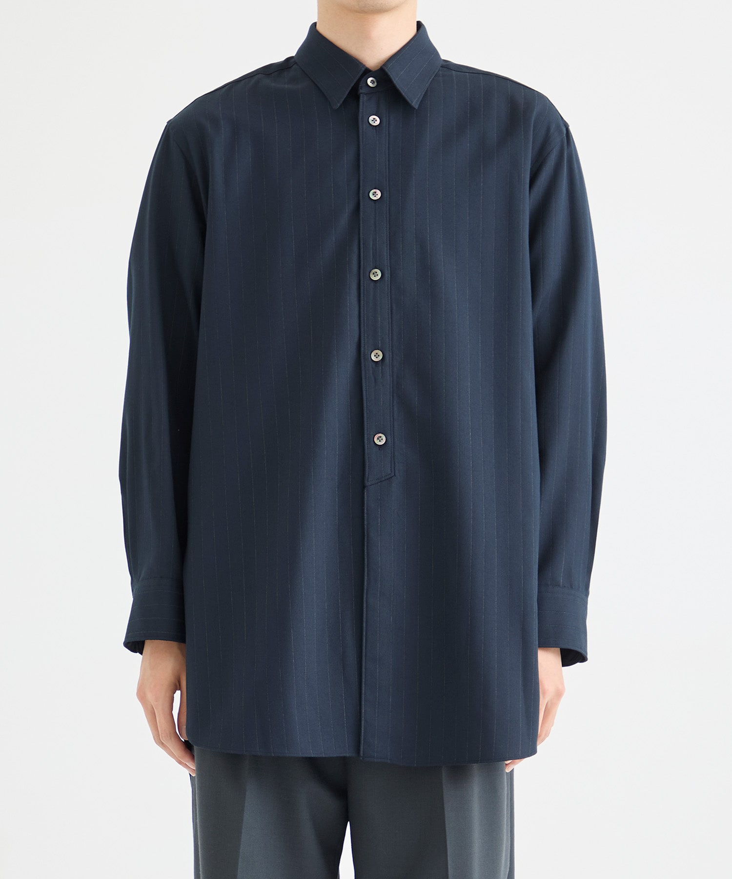 EX.MIDDLE LENGTH SHIRT 