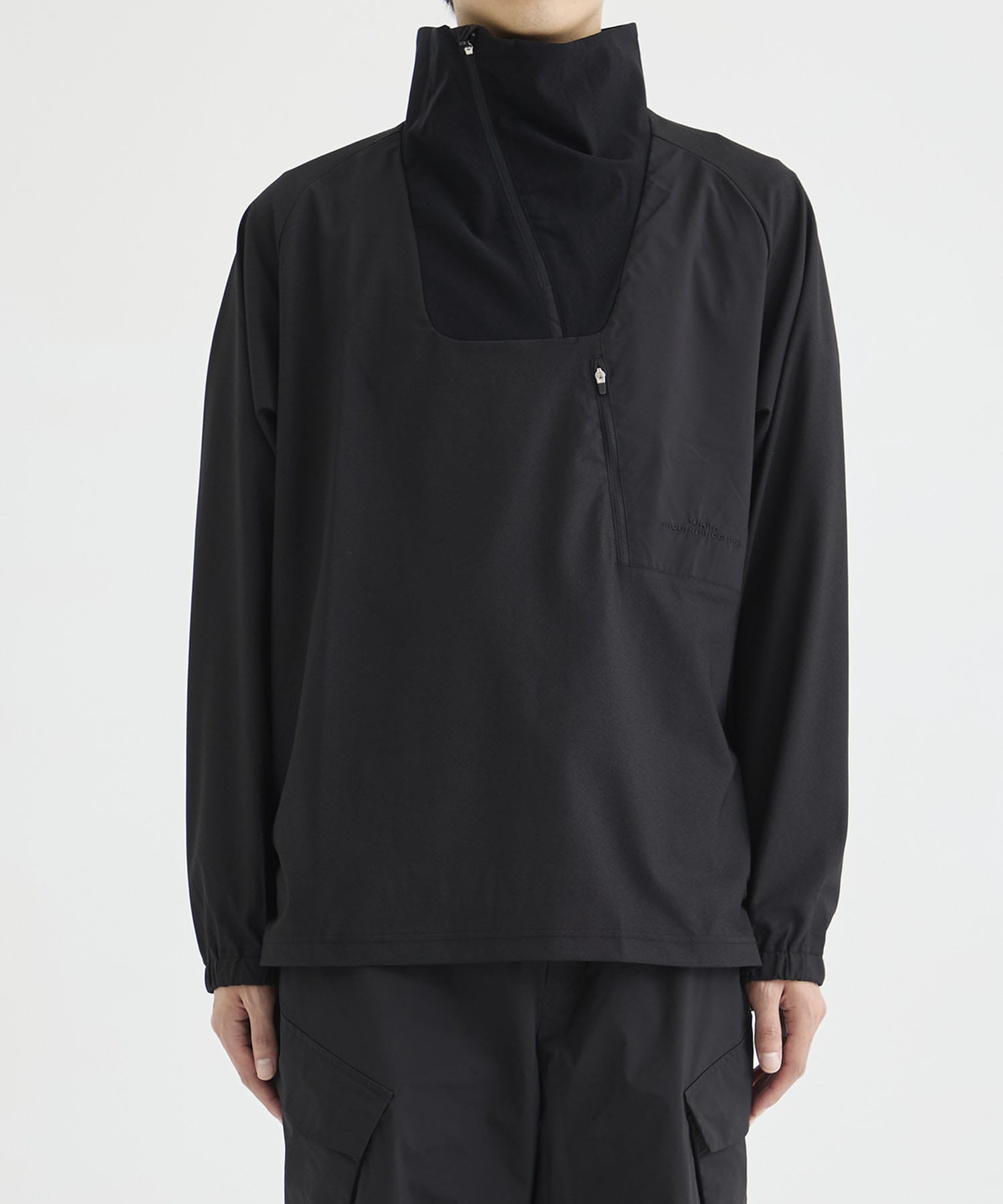 ZIP PULLOVER White Mountaineering