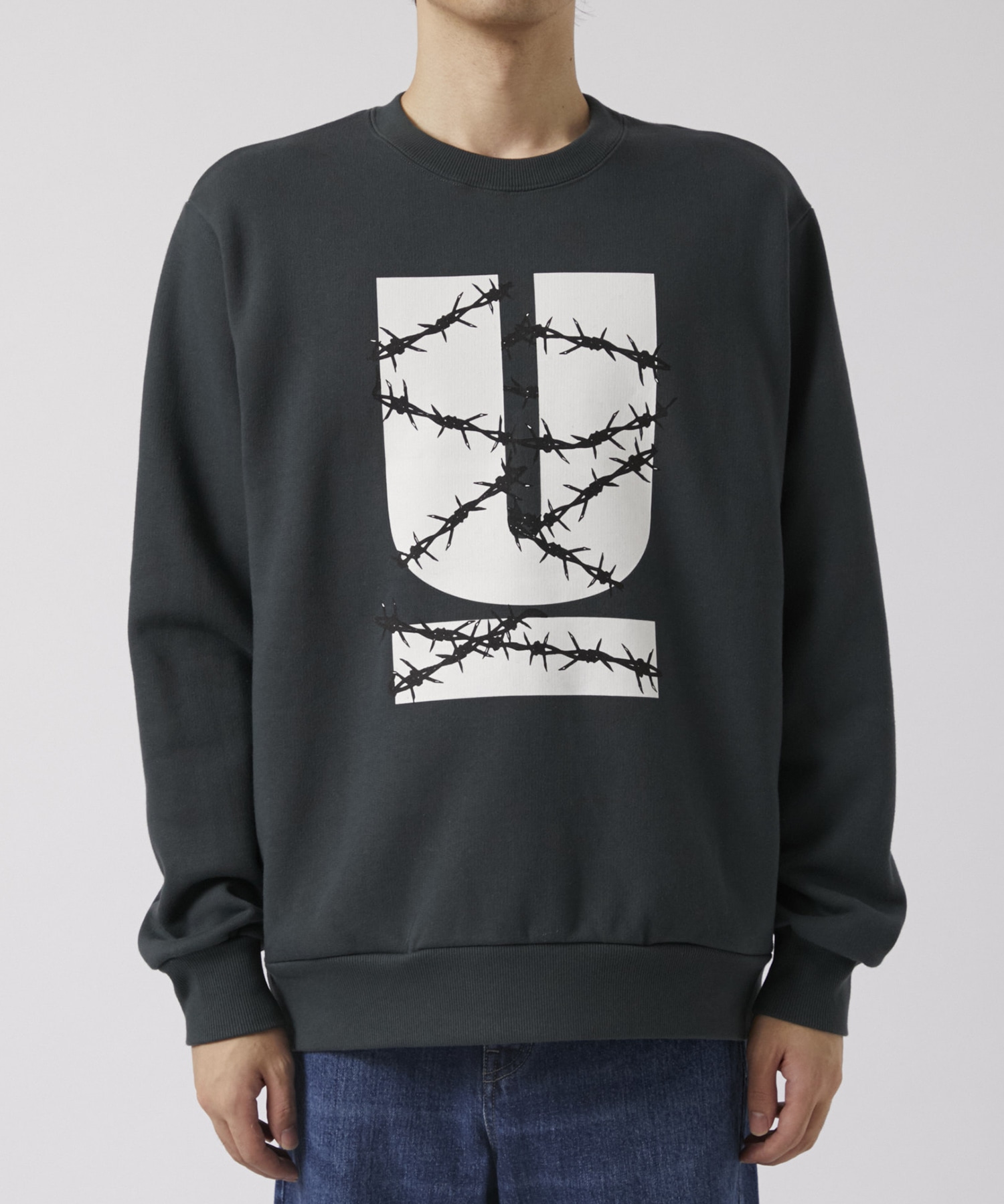 UP2D4804-2 SWEAT PO WiredU UNDERCOVER