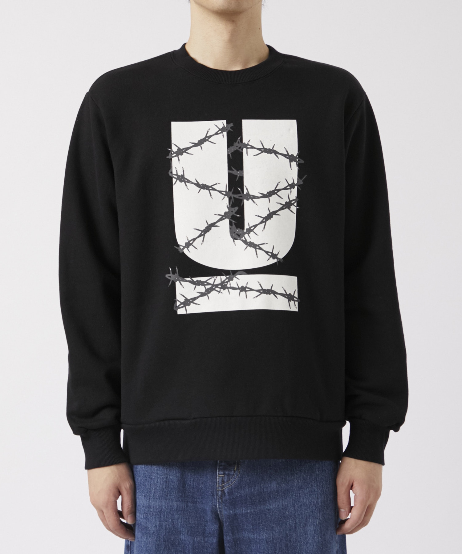 UP2D4804-2 SWEAT PO WiredU UNDERCOVER