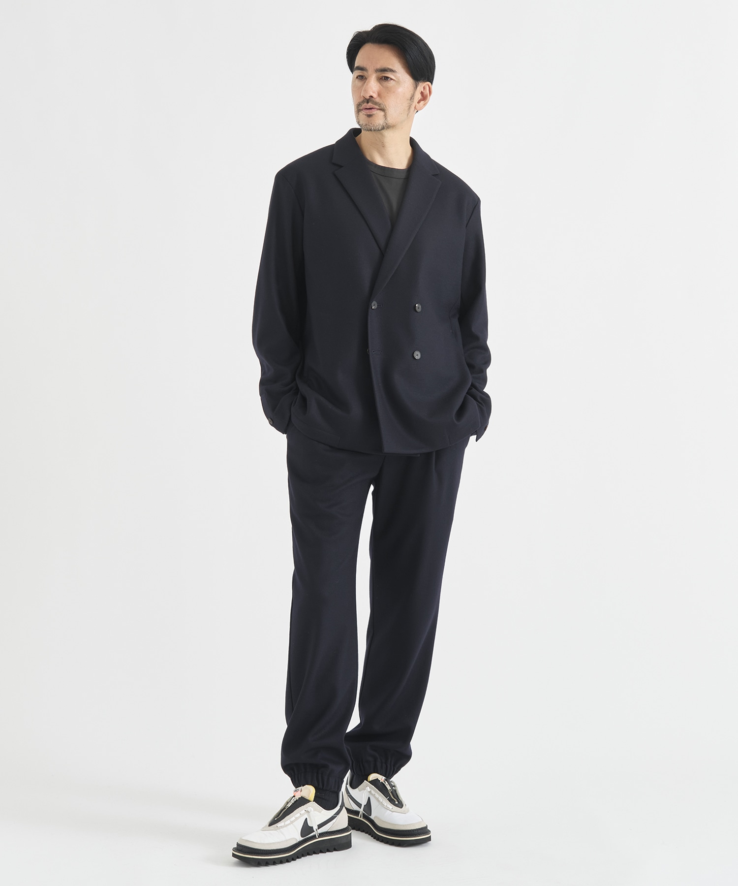 Washable Flannel Cashmere Touch Easy Pants THE TOKYO