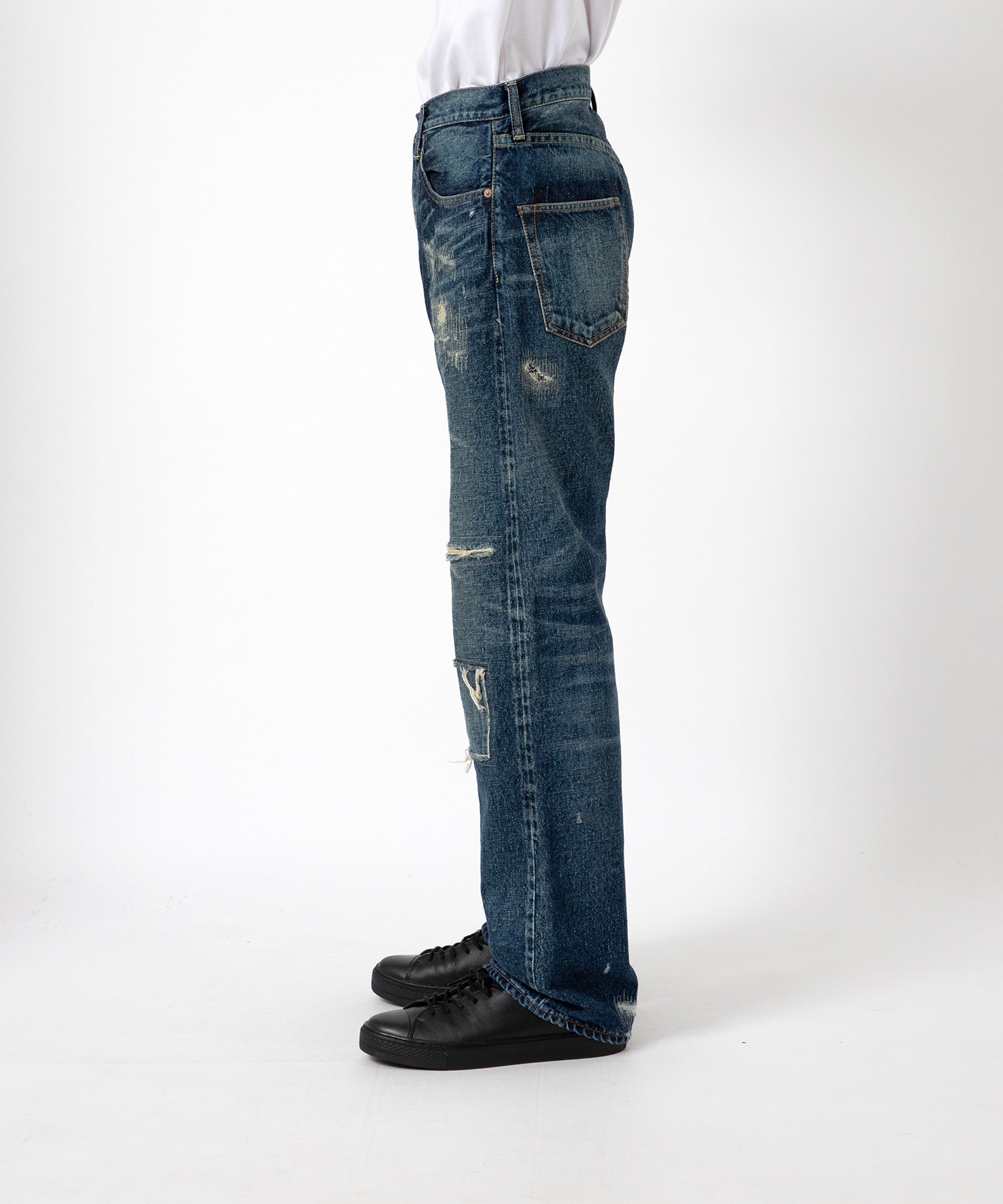 MN-P912-100×New Manual pants JUNYA WATANABE MAN