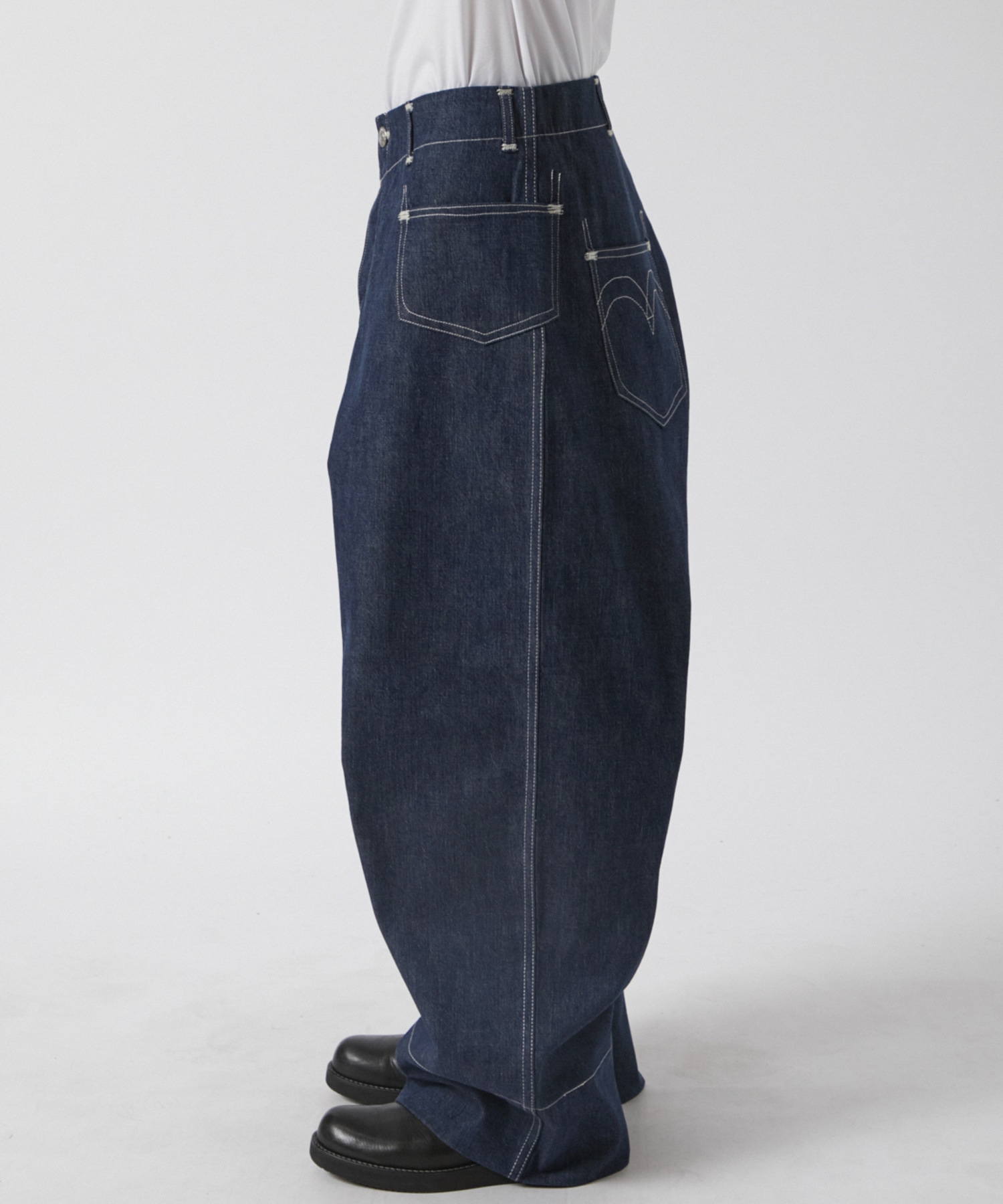 WN-P201-051×Levi`s pants JUNYA WATANABE MAN