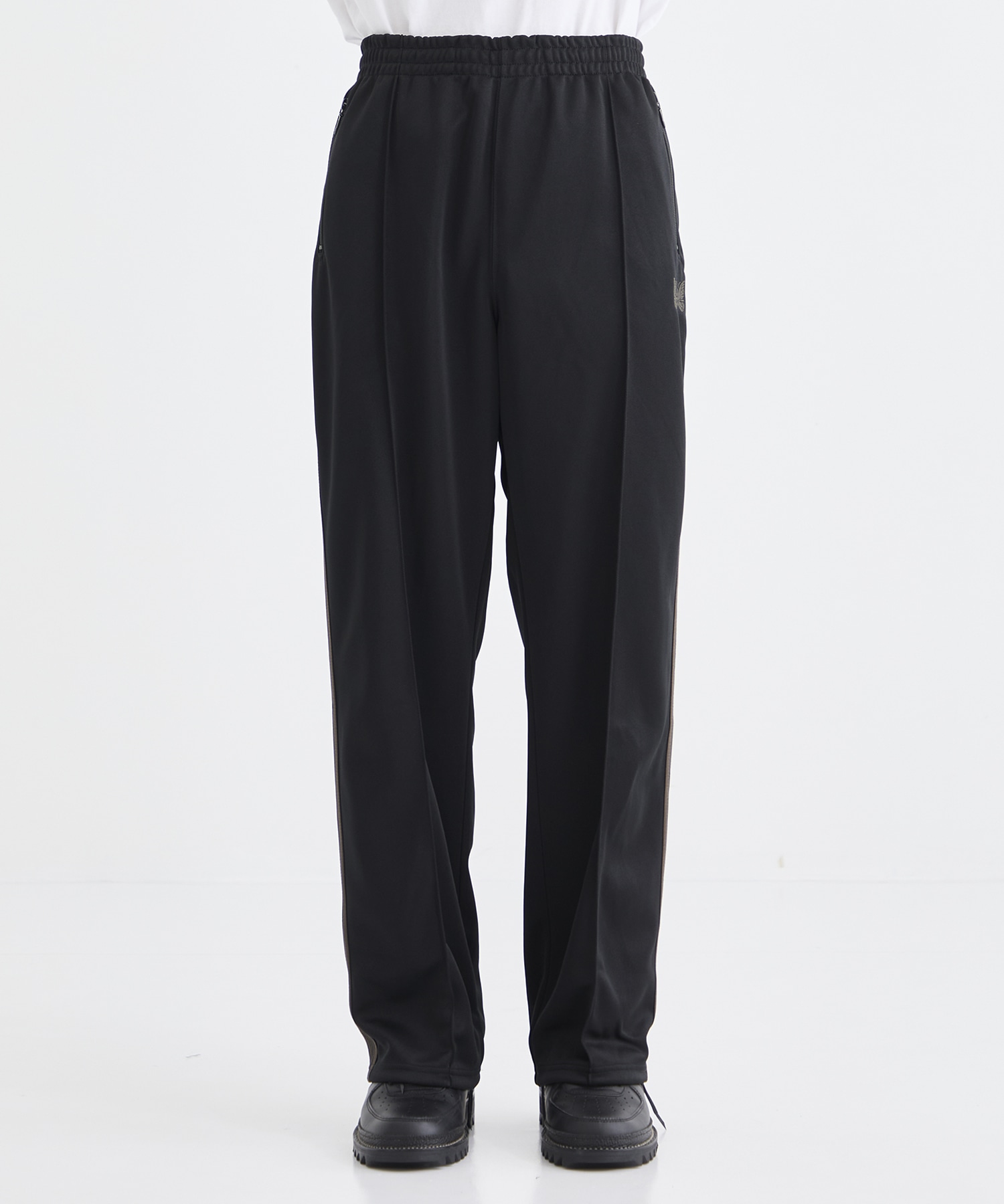 Track Pant - Poly Smooth NEEDLES