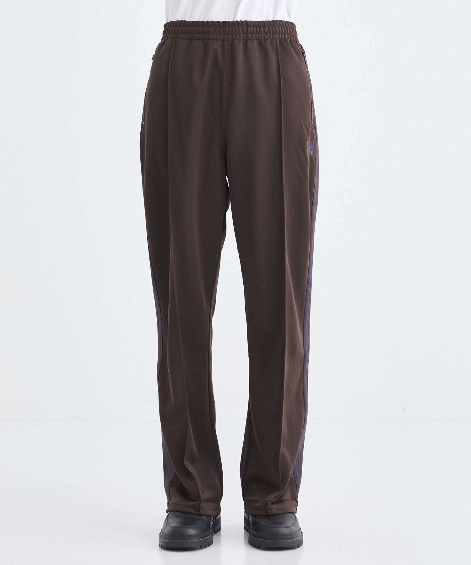 Track Pant - Poly Smooth NEEDLES