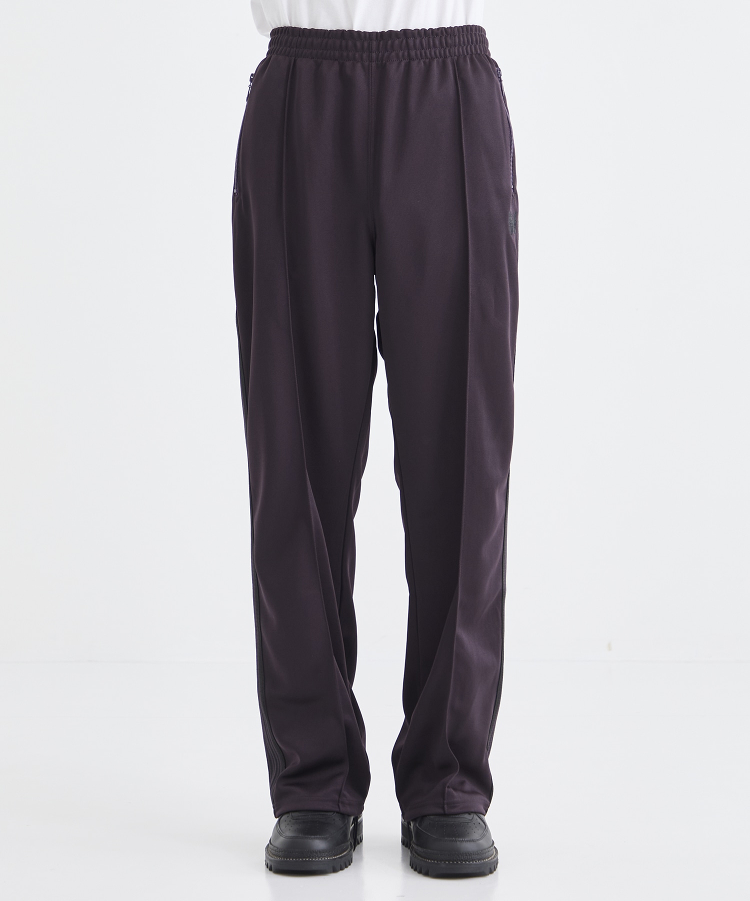 Track Pant - Poly Smooth NEEDLES