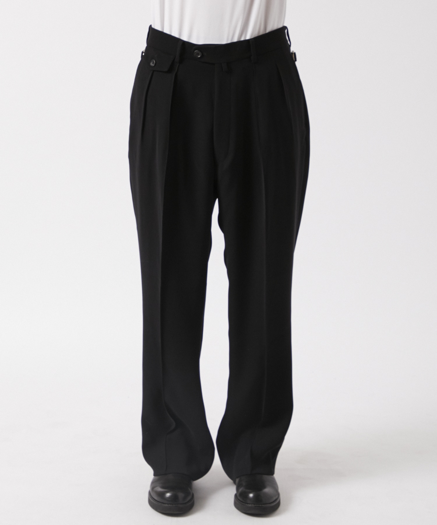 WIDE TROUSERS RAINMAKER