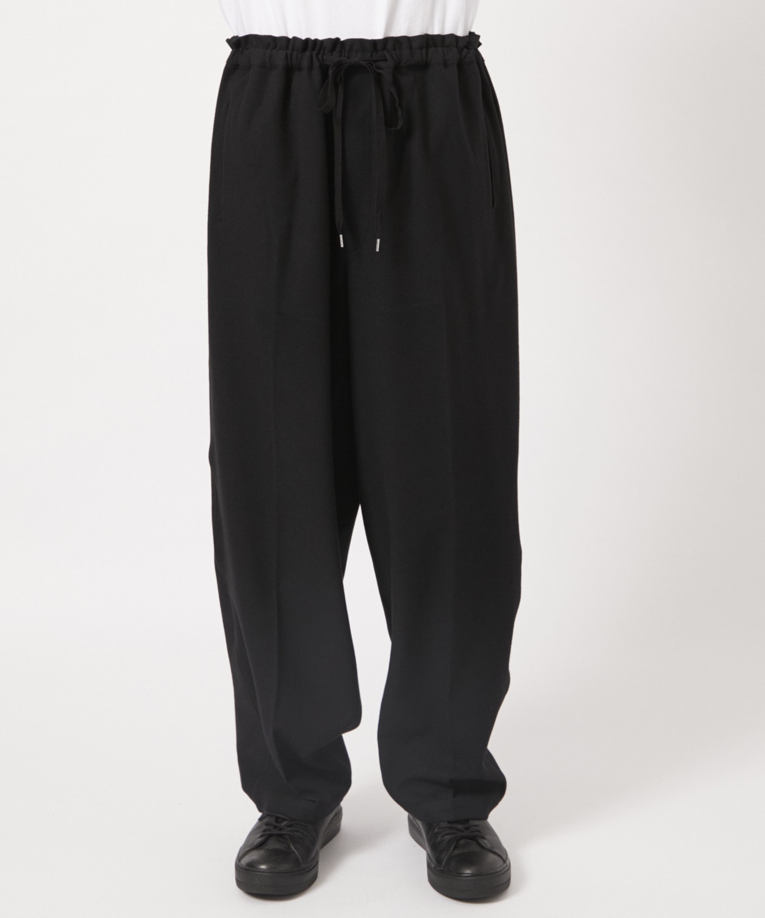 FRENCH TWILL DOUGI PANTS RAINMAKER