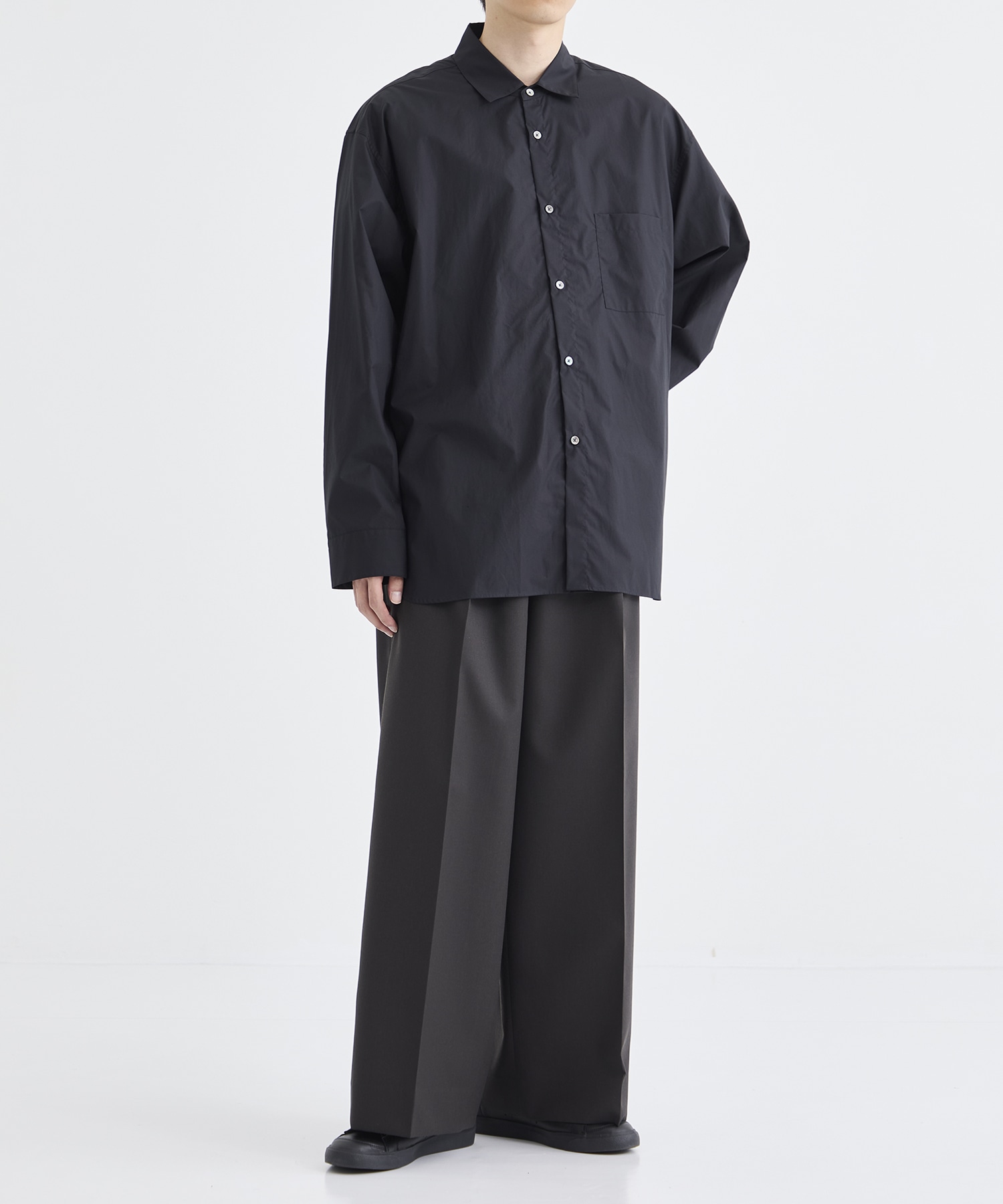 EXTRA WIDE TROUSERS ssstein