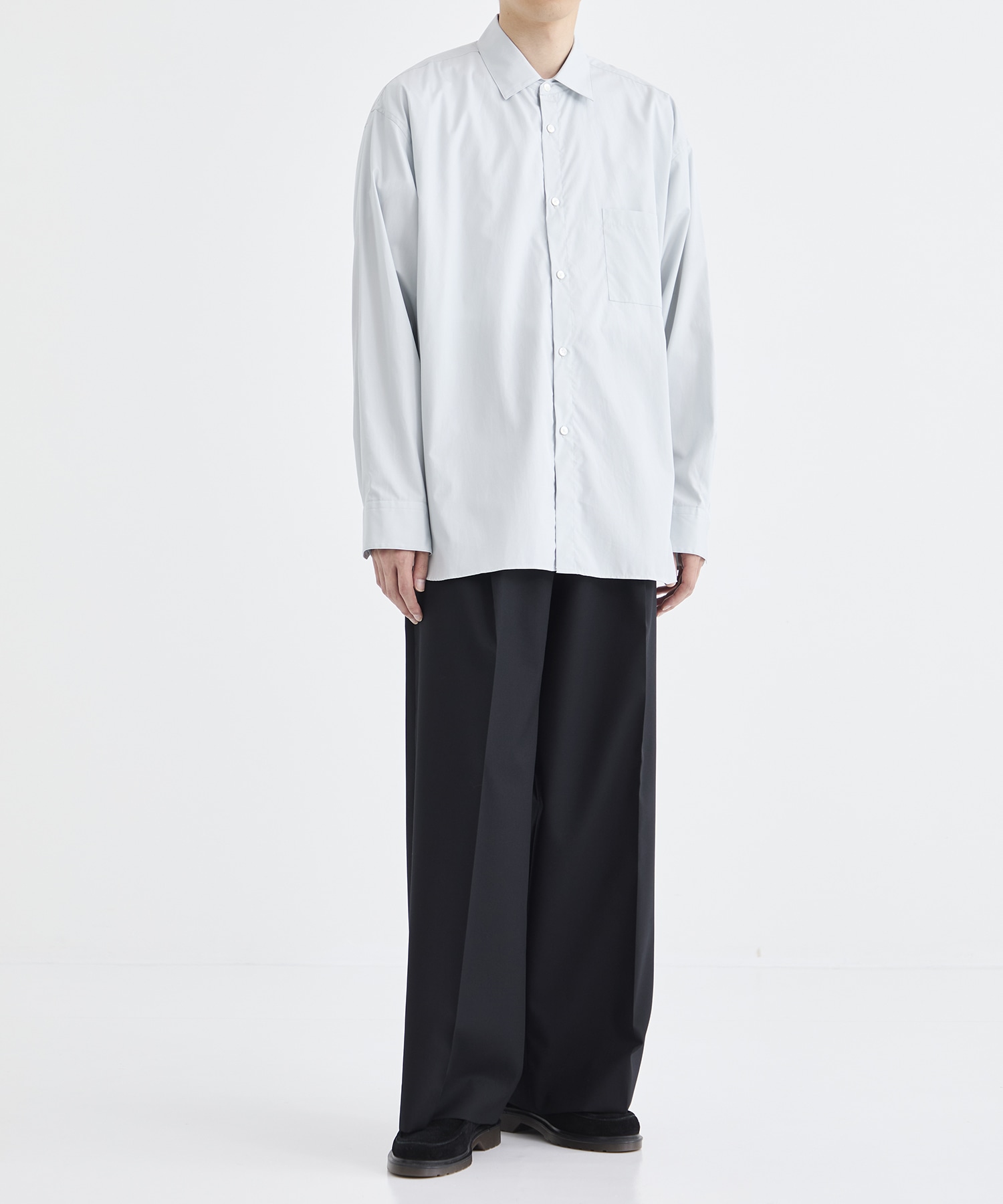 EXTRA WIDE TROUSERS ssstein