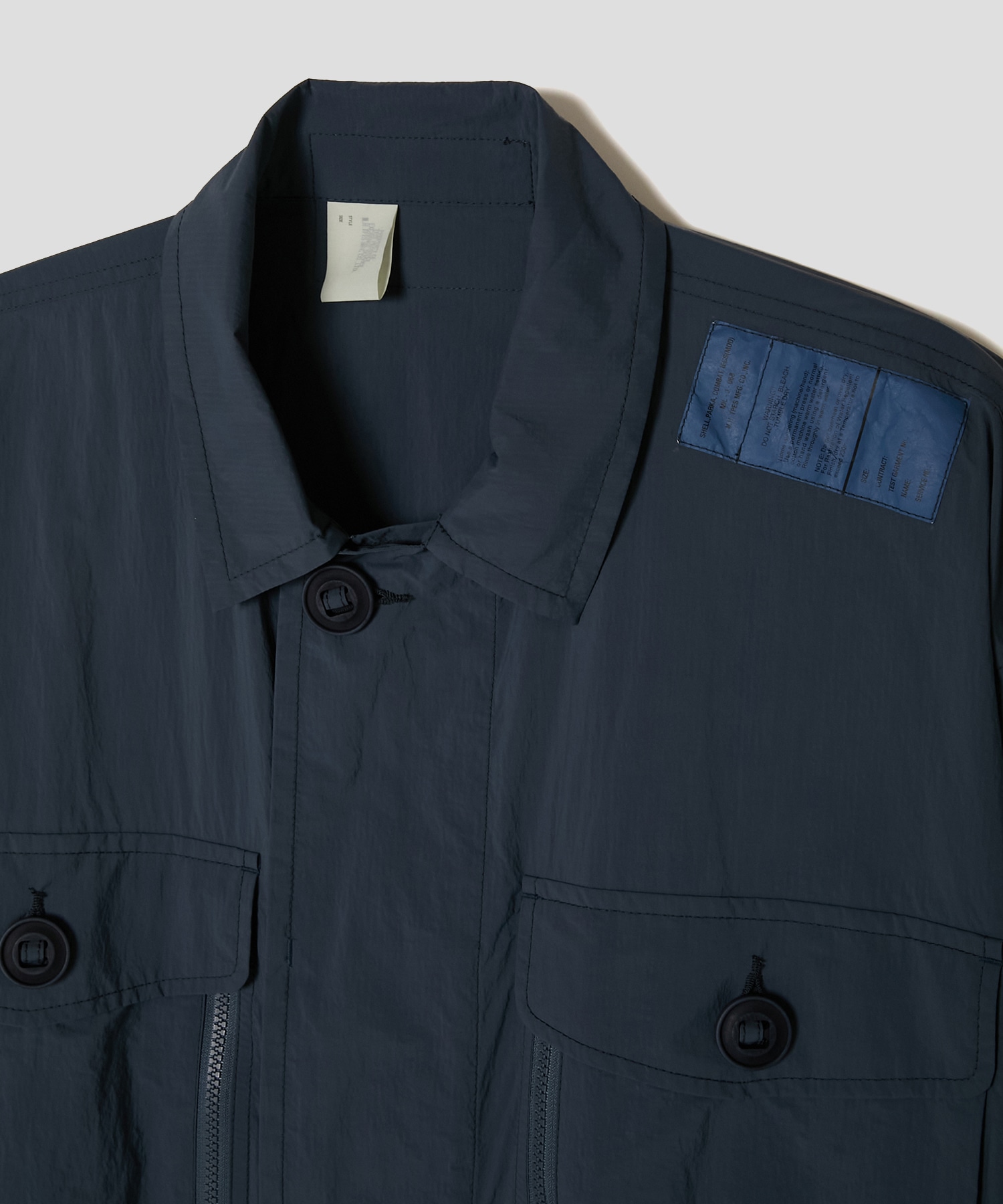 9242-BL06-003 BLOUSON N.HOOLYWOOD