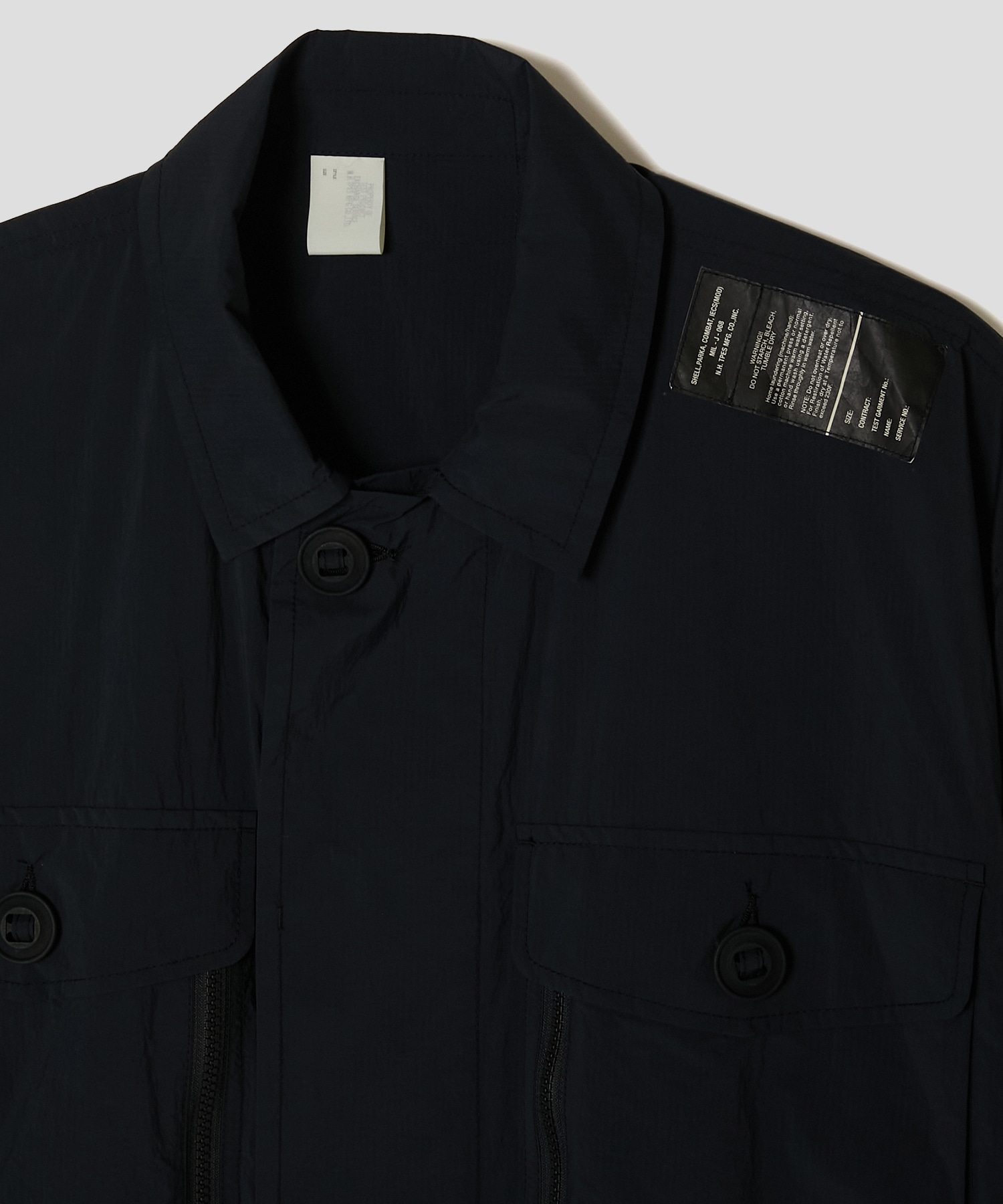 9242-BL06-003 BLOUSON N.HOOLYWOOD