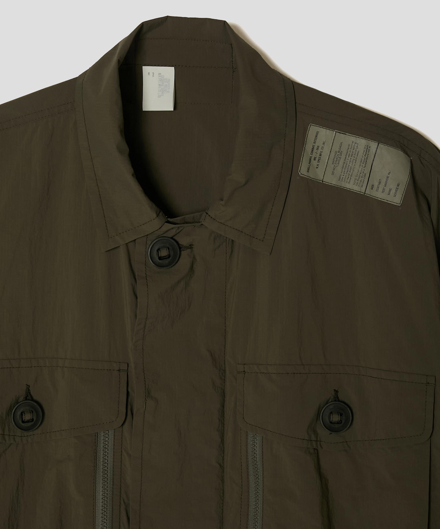 9242-BL06-003 BLOUSON N.HOOLYWOOD