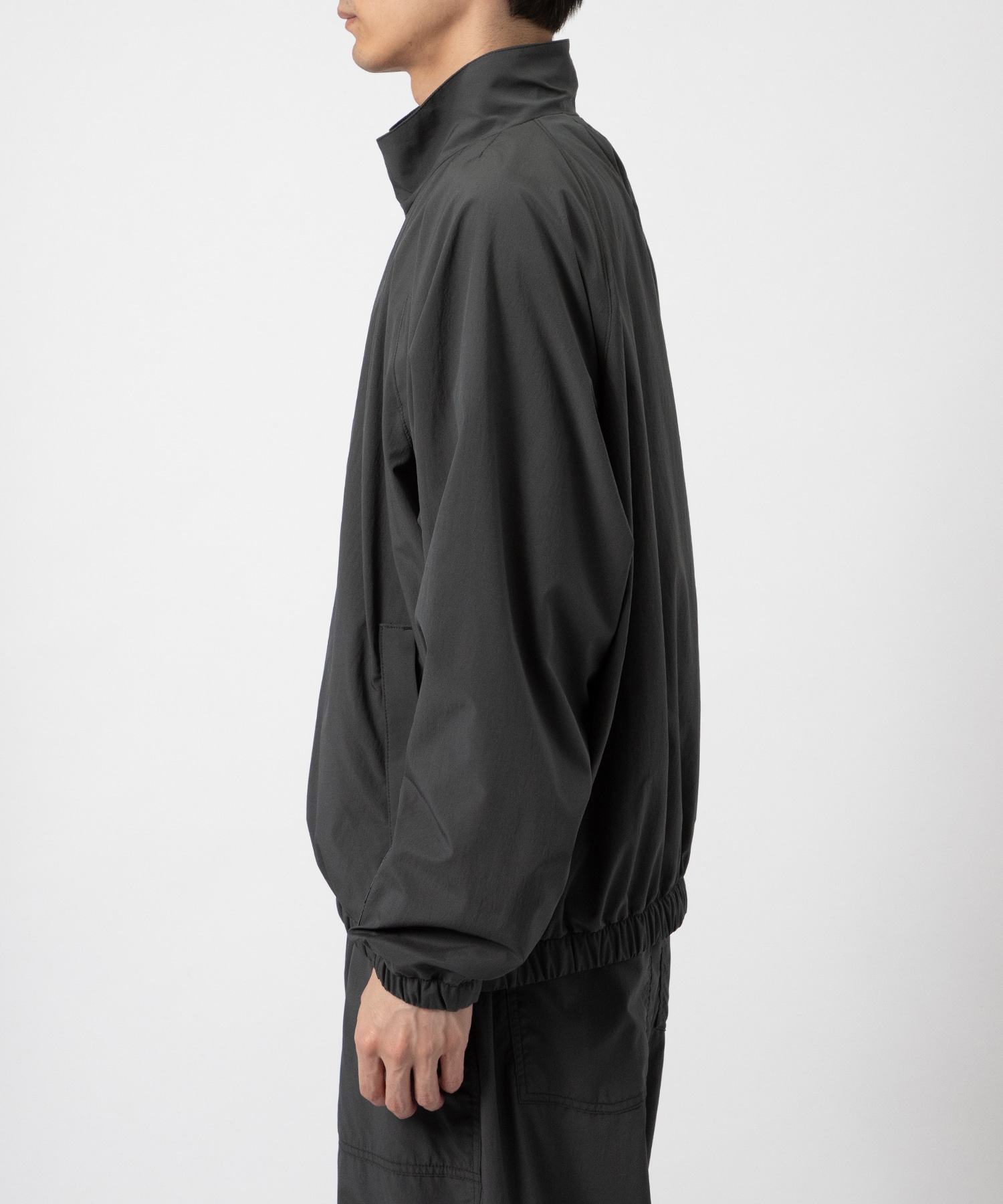 9242-BL04-004 TRACK JACKET N.HOOLYWOOD