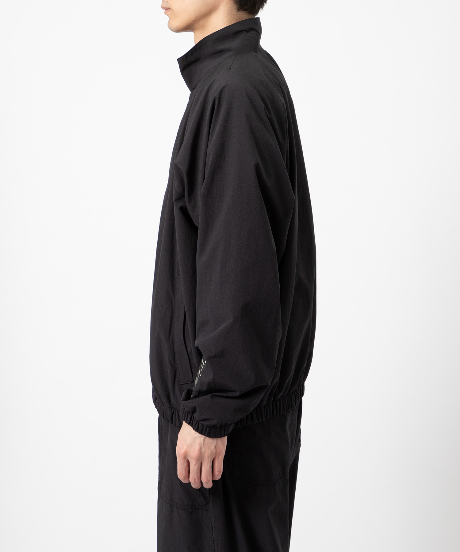 9242-BL04-004 TRACK JACKET N.HOOLYWOOD