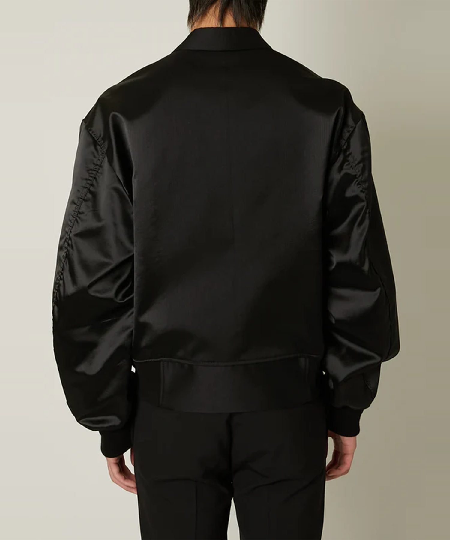 TAILORED MA-1 JACKET TAAKK