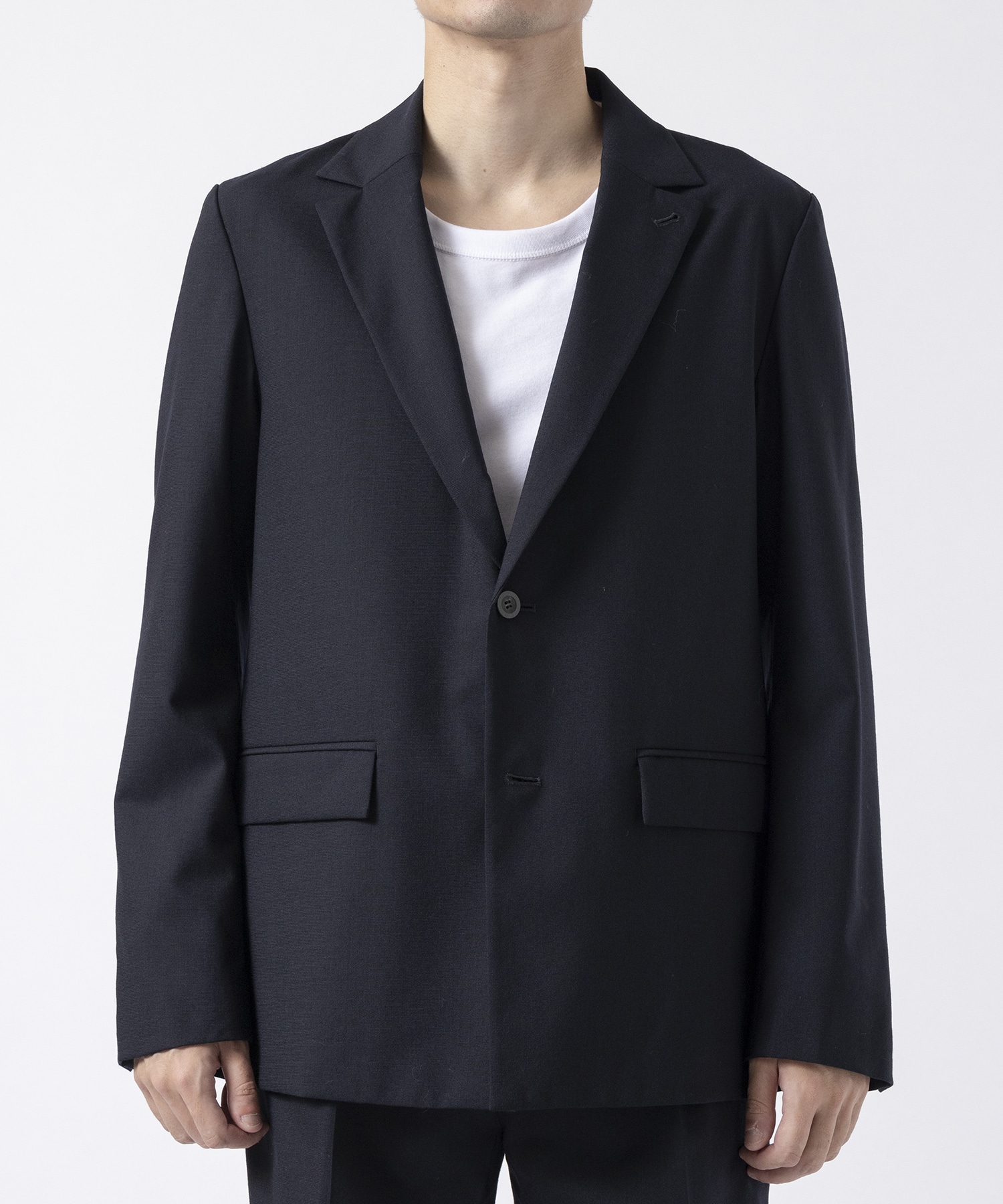 Calm Skin Single Easy Jacket THE TOKYO