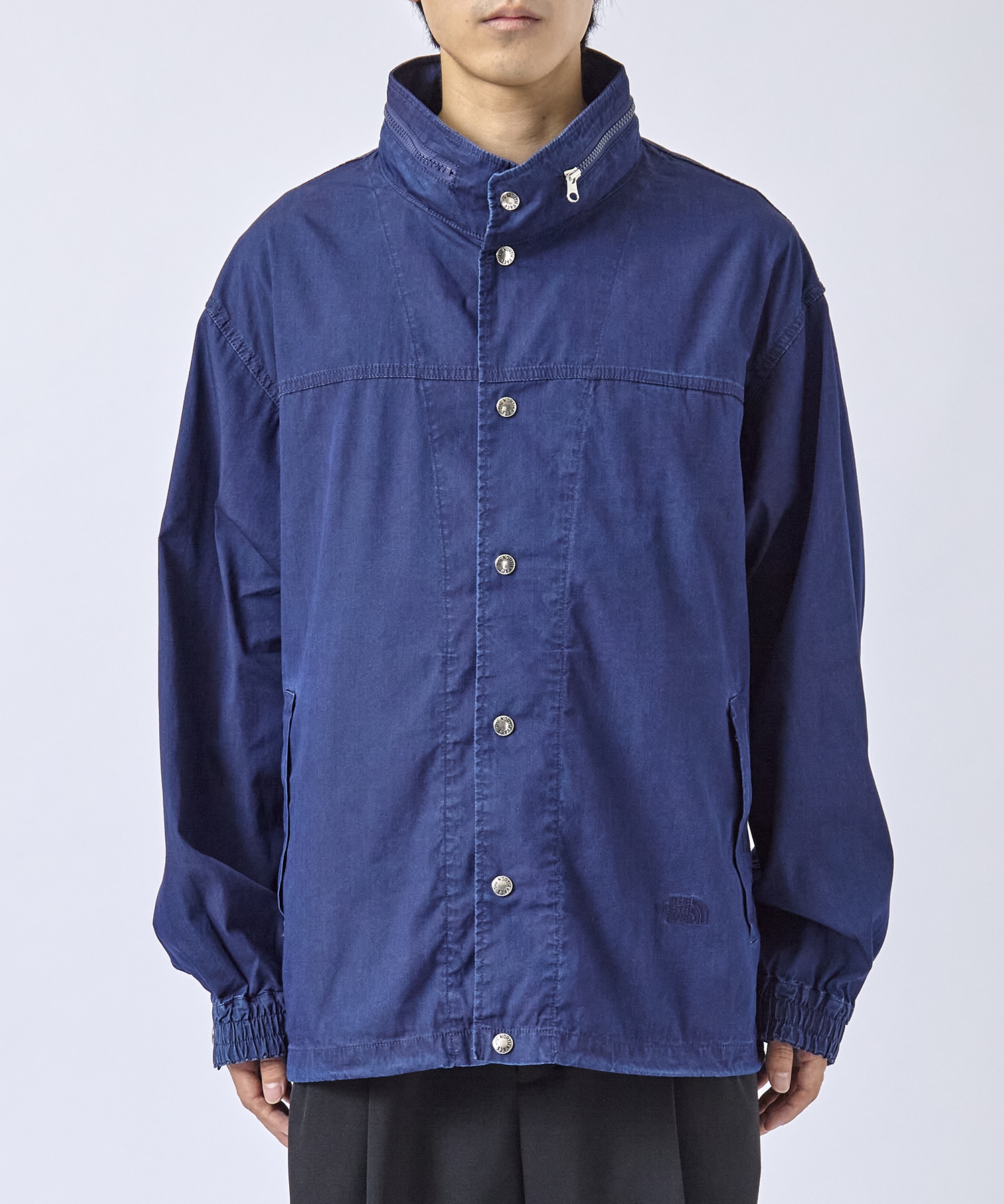 Indigo Field Jacket THE NORTH FACE PURPLE LABEL