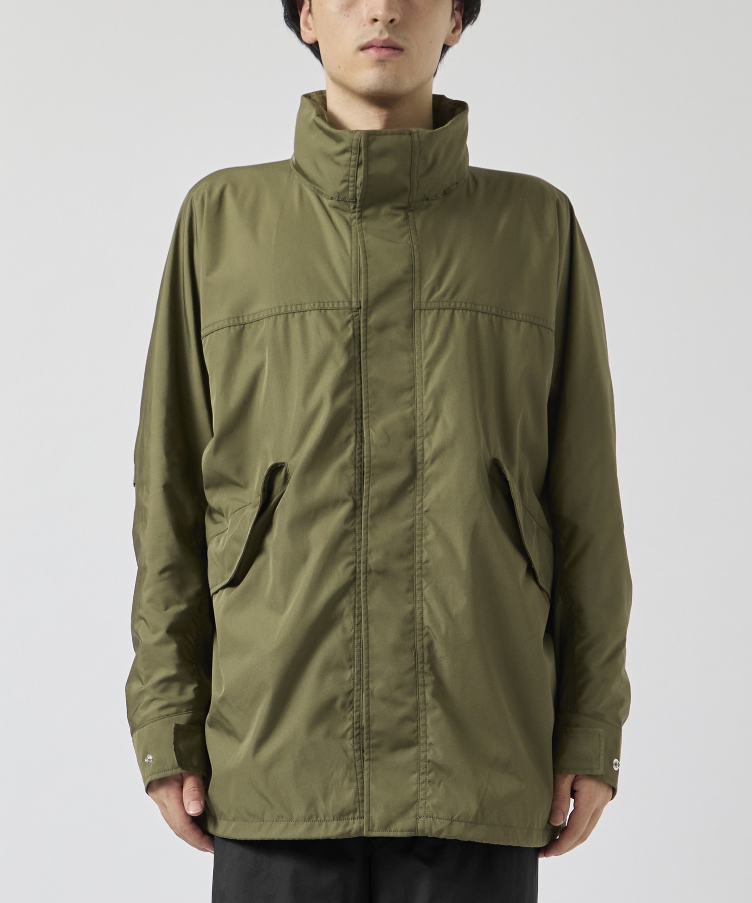 PLAS Field Jacket THE NORTH FACE PURPLE LABEL