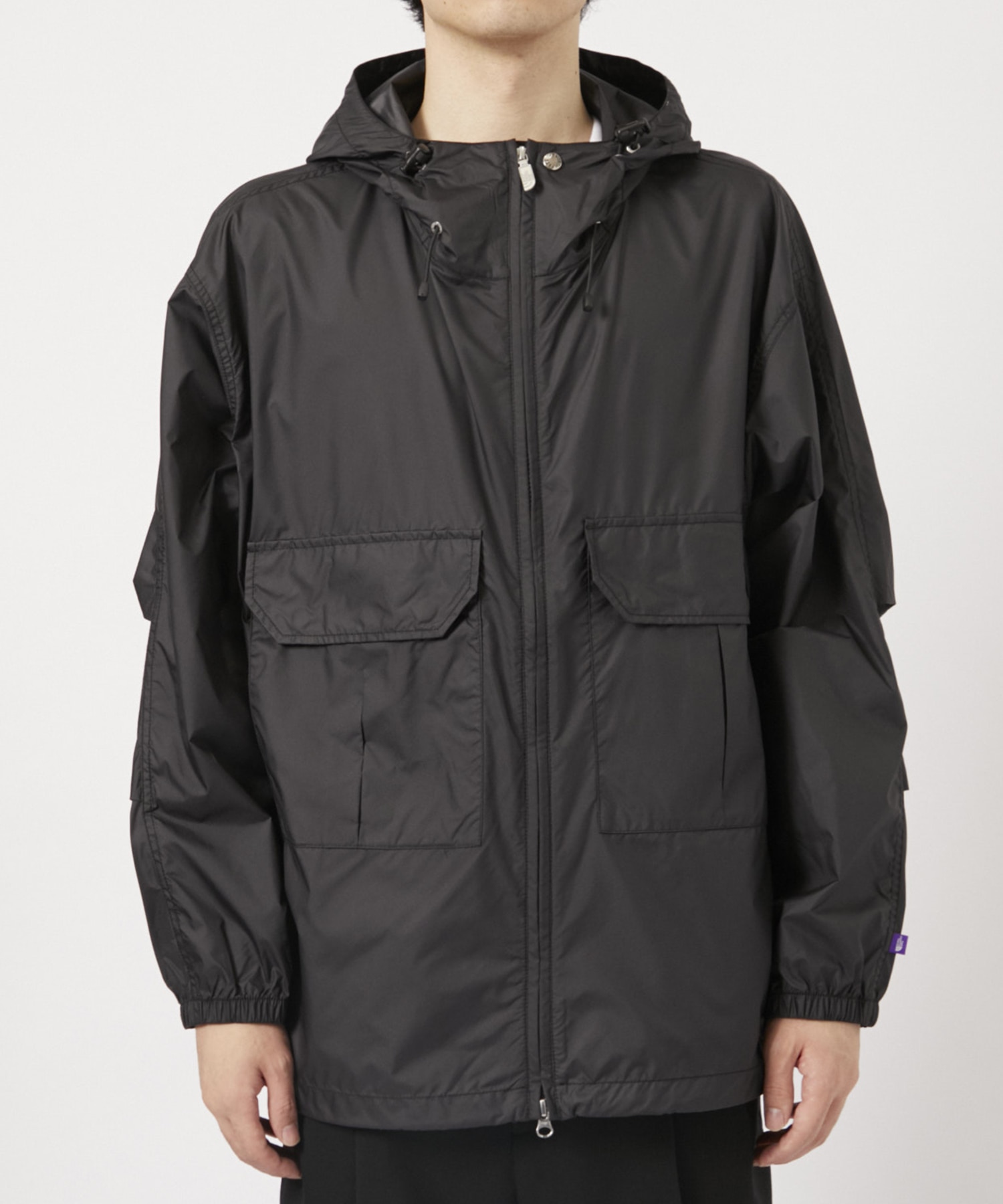 Mountain Wind Parka THE NORTH FACE PURPLE LABEL