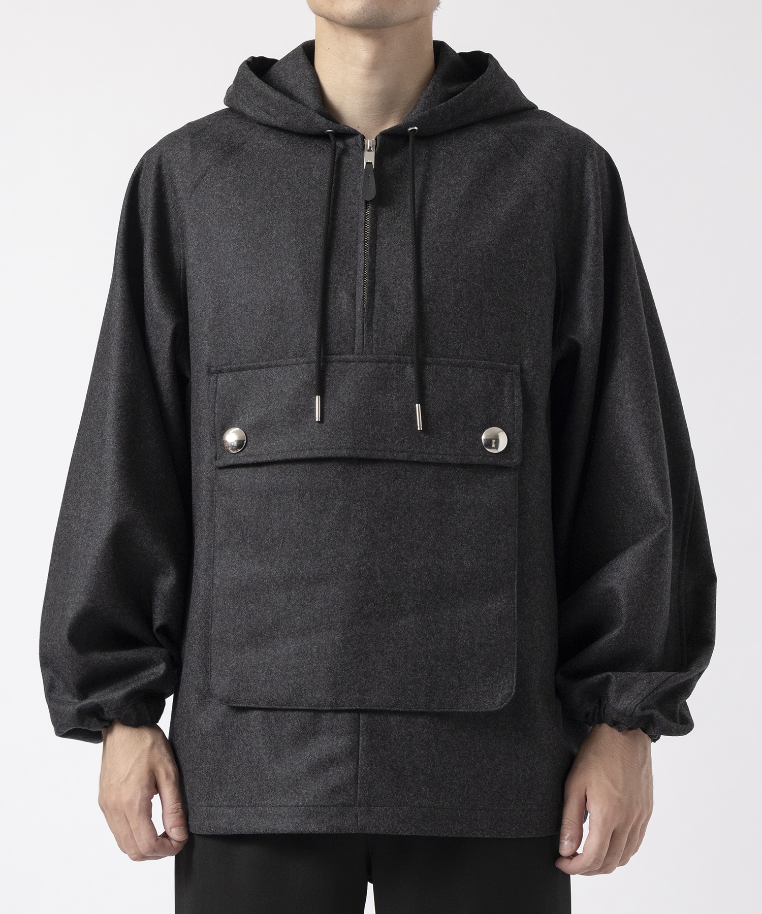 RERACS ANORAK PARKA THE RERACS