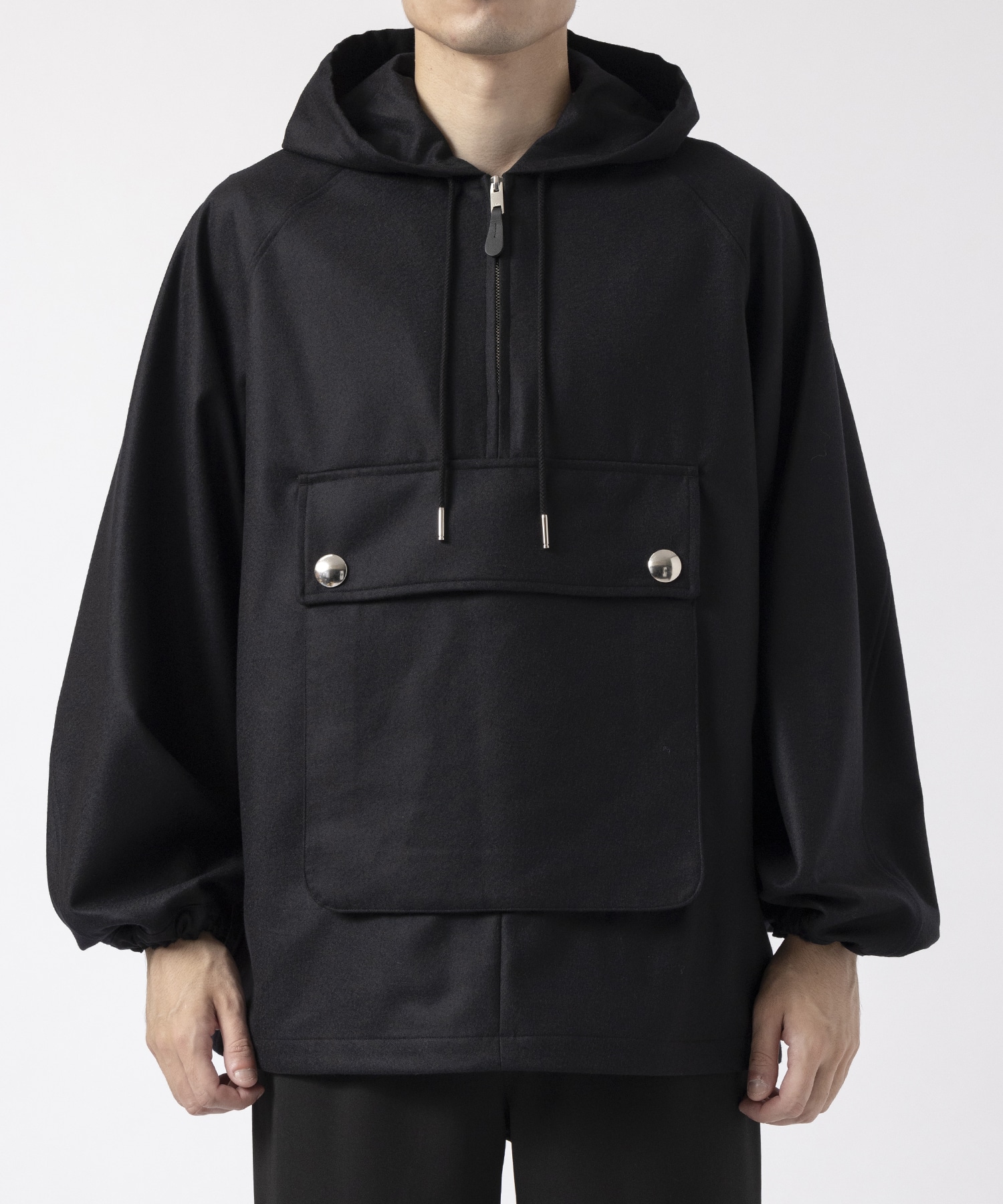 RERACS ANORAK PARKA THE RERACS