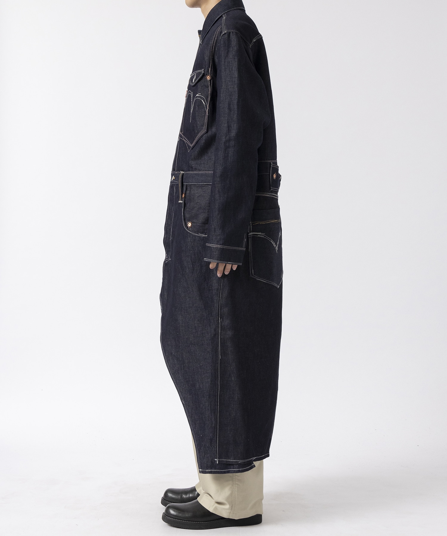 WN-C203-051×Levis coat JUNYA WATANABE MAN