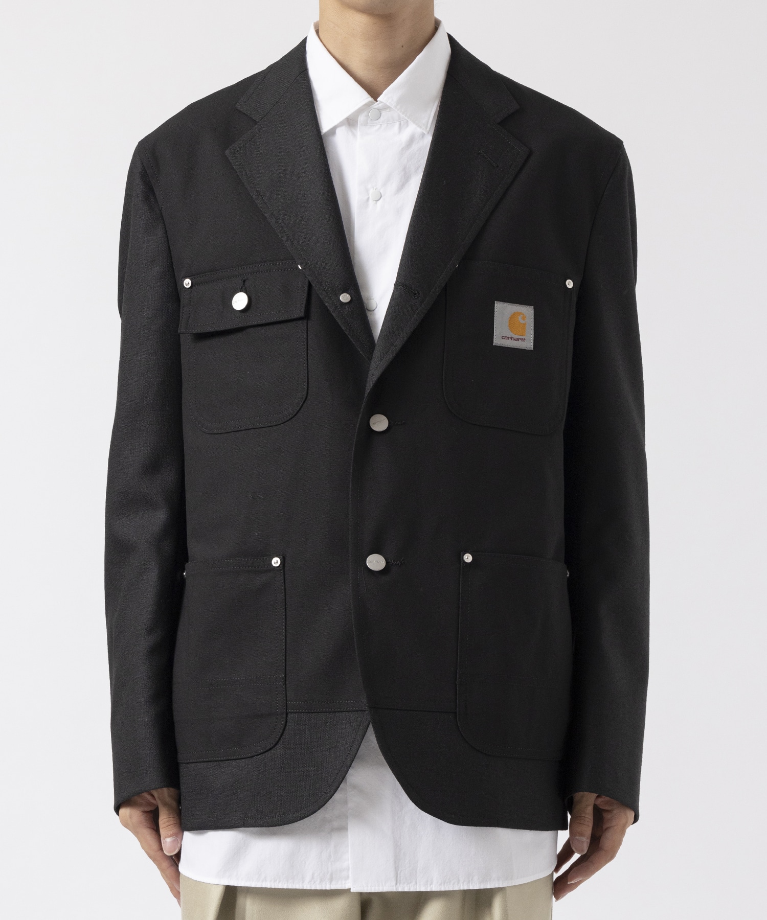 WN-J101-051×Carhartt jacket JUNYA WATANABE MAN