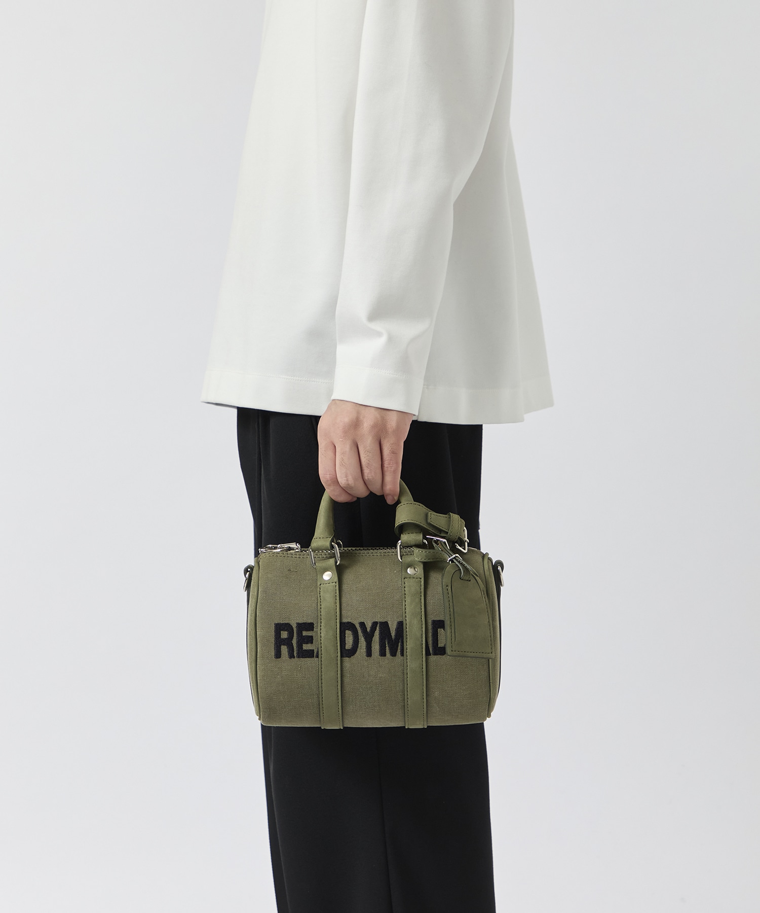 RM-P01-000-013 OVER NIGHT BAG READYMADE