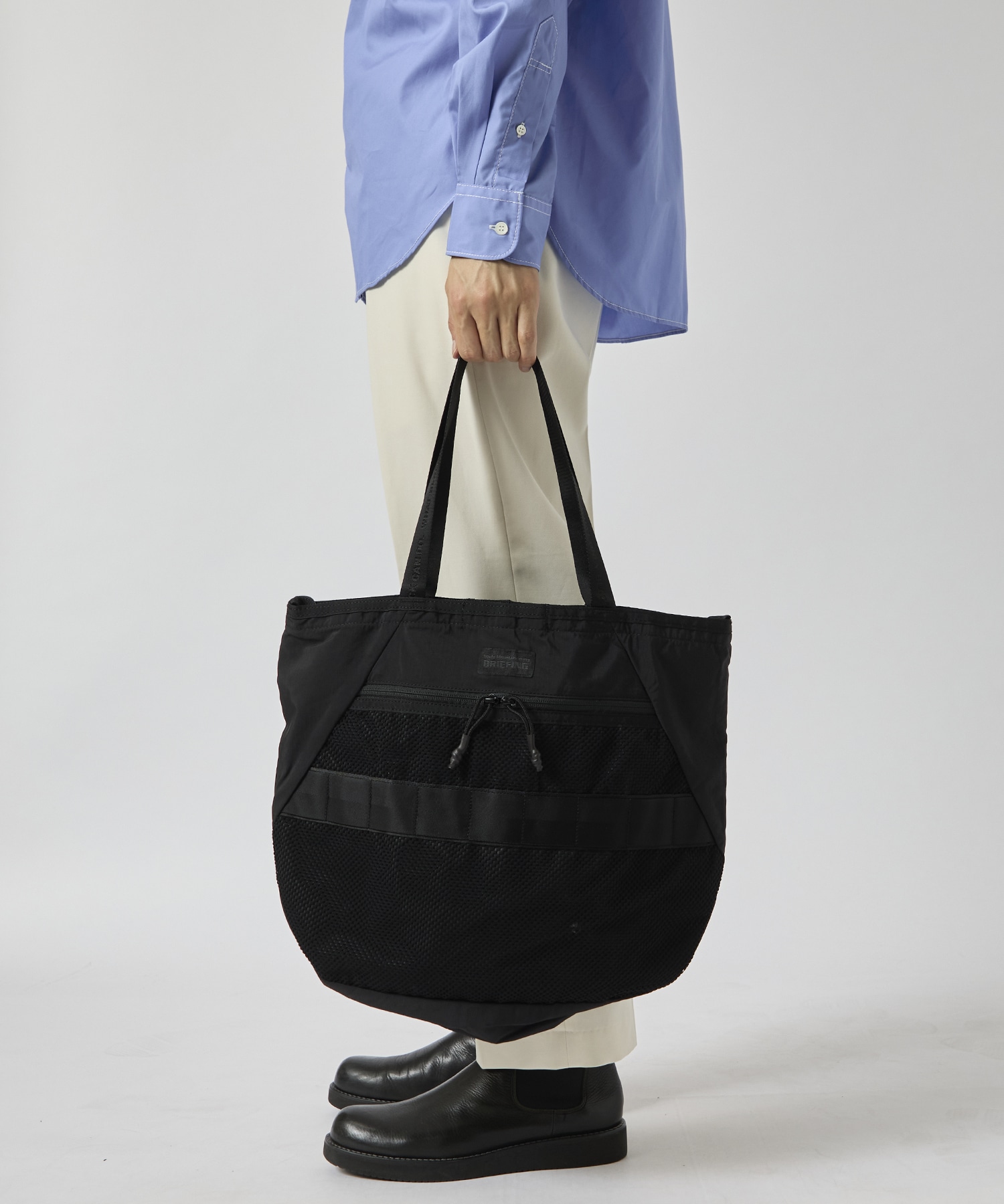 【美品】BRIEFING 2way バッグ BRIEFING ブリーフィング アーバンジム ショルダーバッグ URBAN