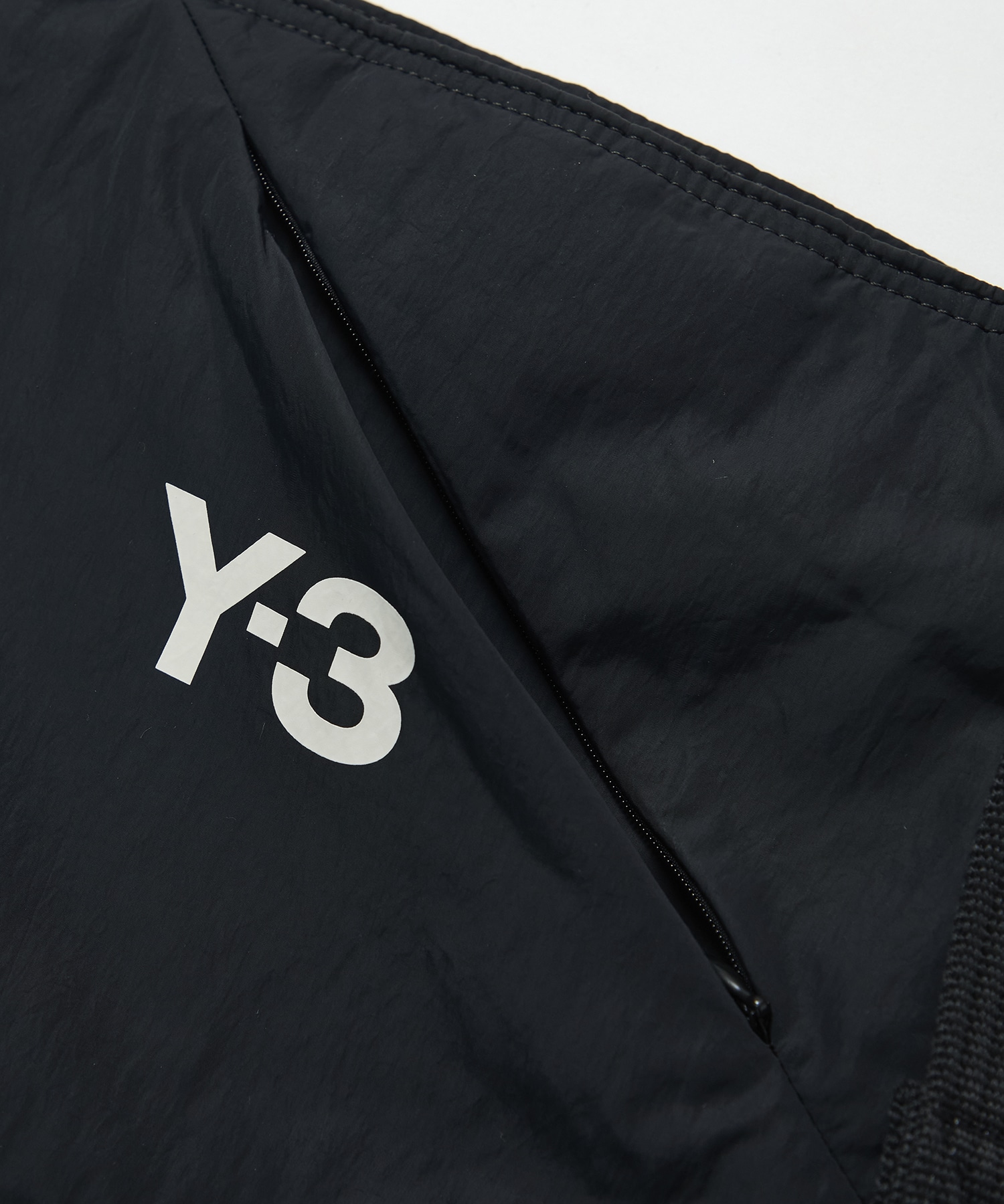 Y-3 N SACOCHE/BLACK Y-3