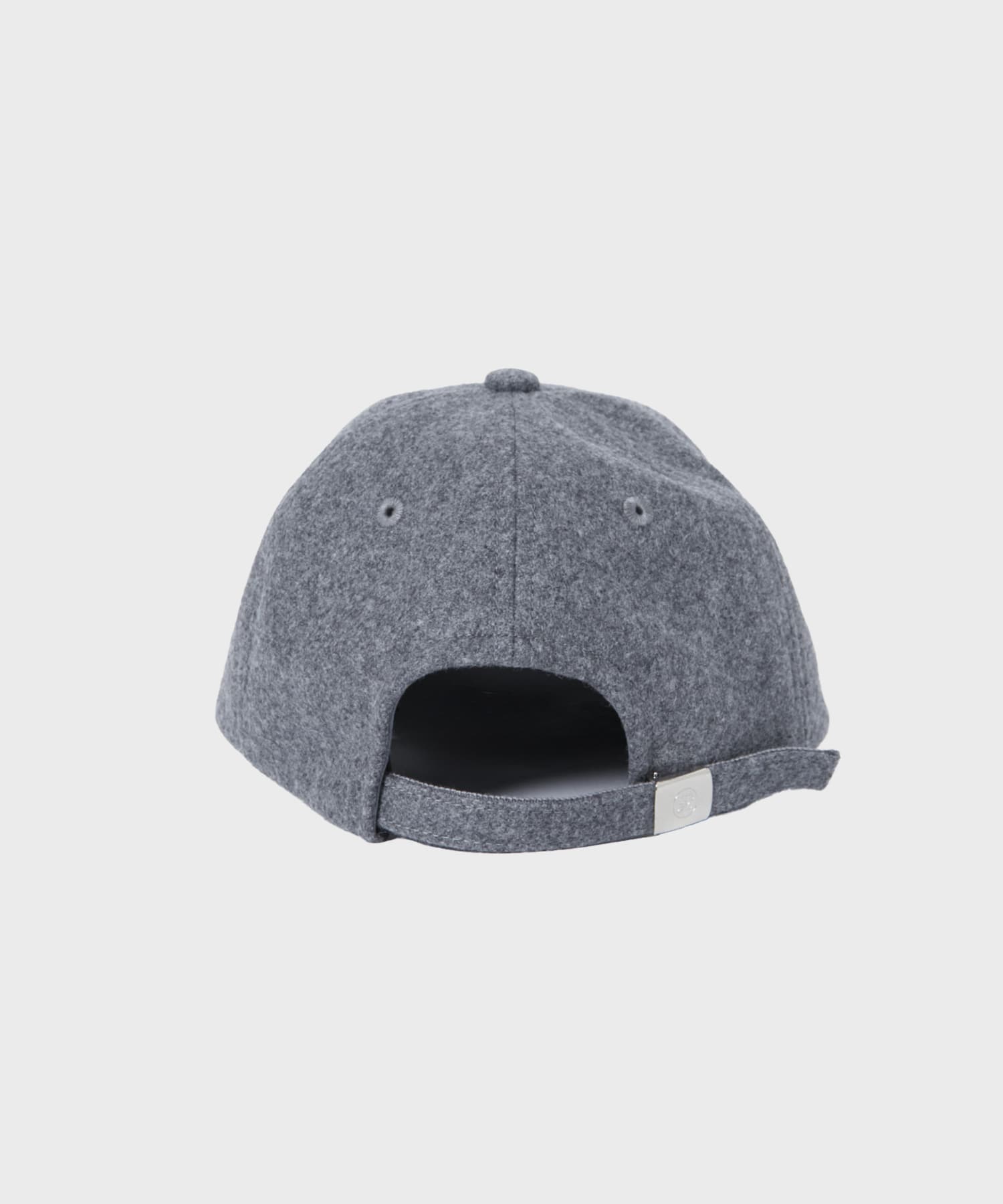 MELTON 6PANEL CAP KIJIMA TAKAYUKI