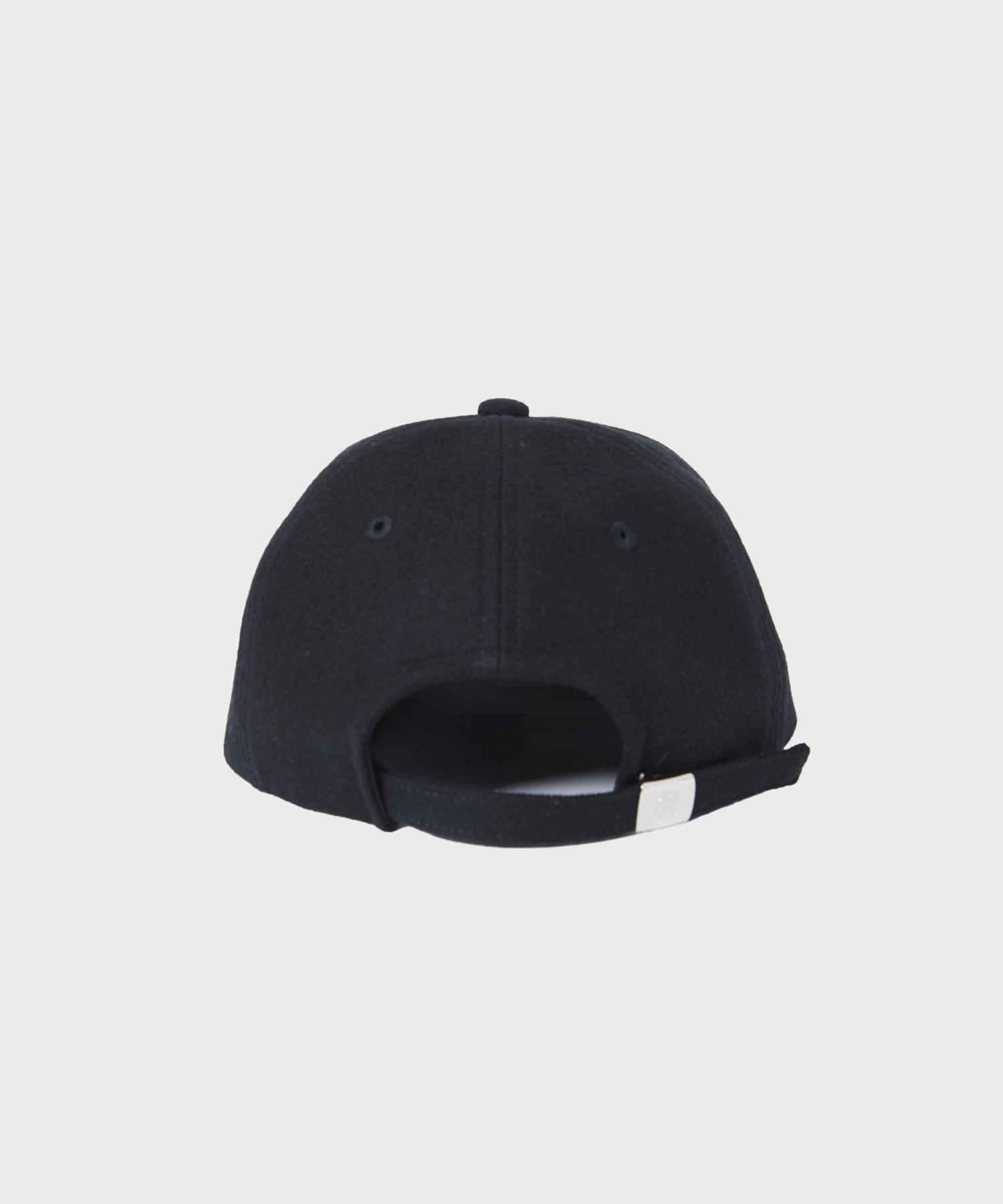 MELTON 6PANEL CAP KIJIMA TAKAYUKI