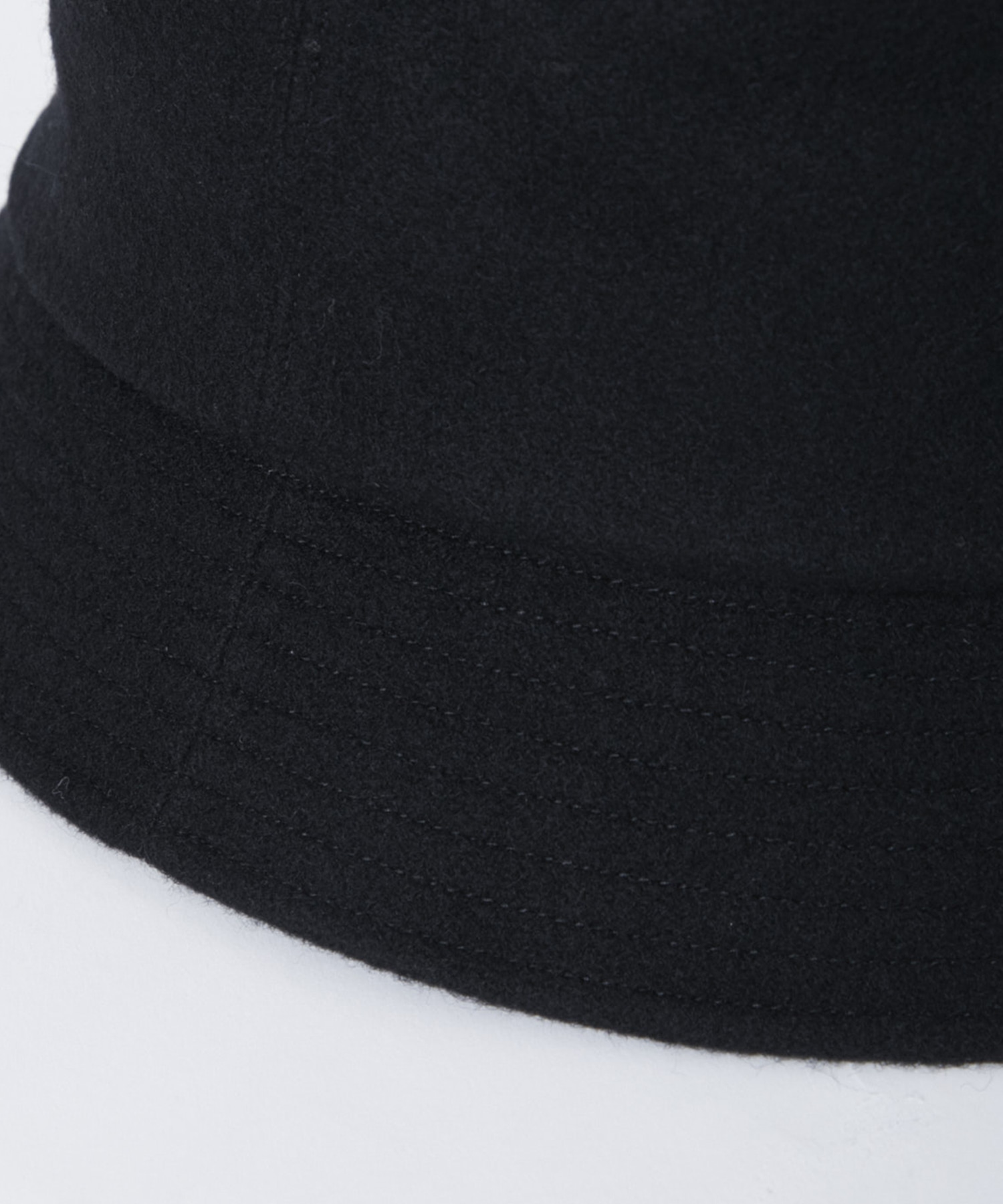 MELTON BUCKET HAT KIJIMA TAKAYUKI