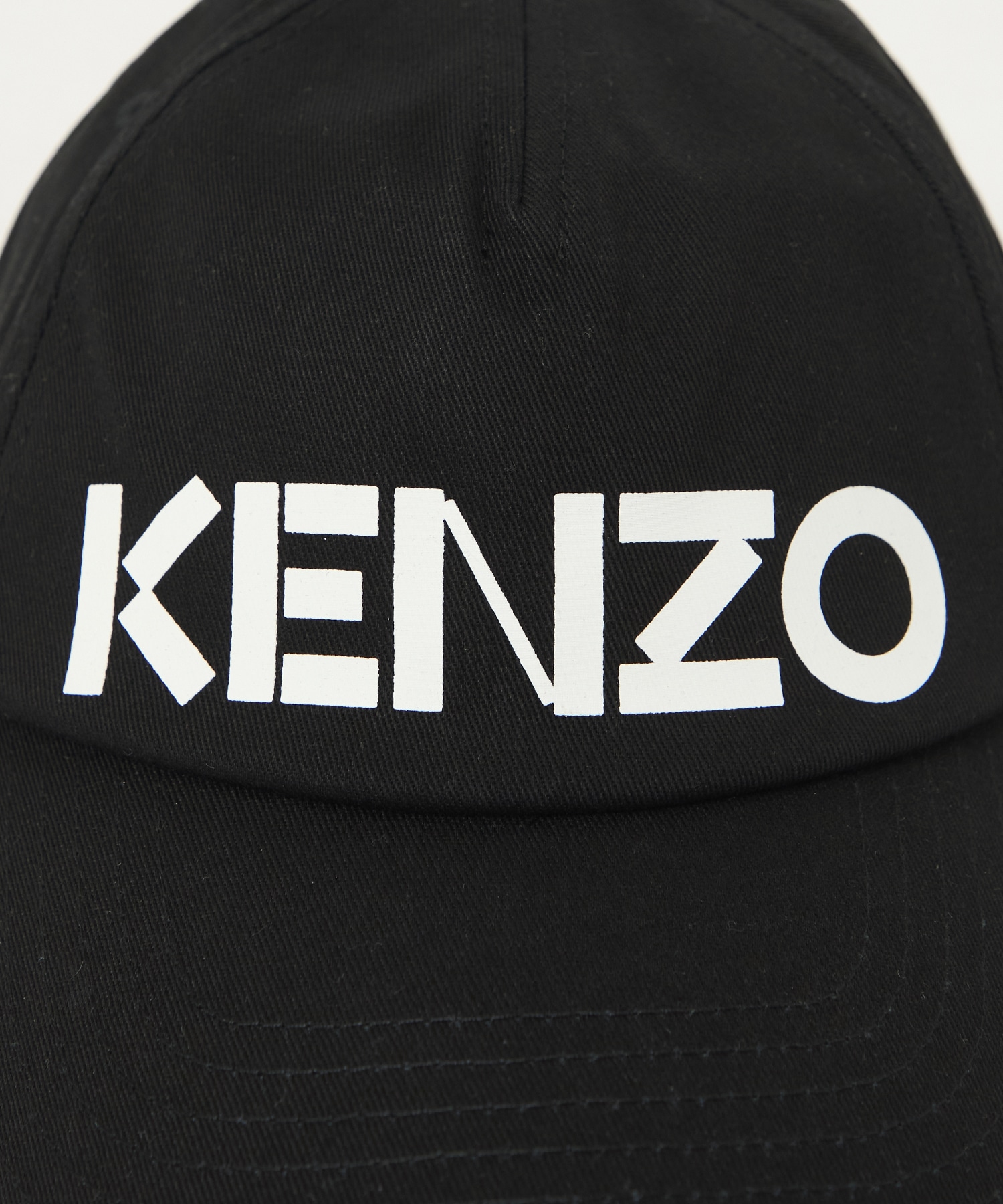 FE58AC101F31 LOGO CAP KENZO